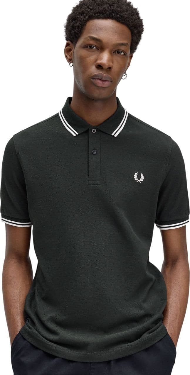 Fred Perry  T-shirt e Polo Verde - 9