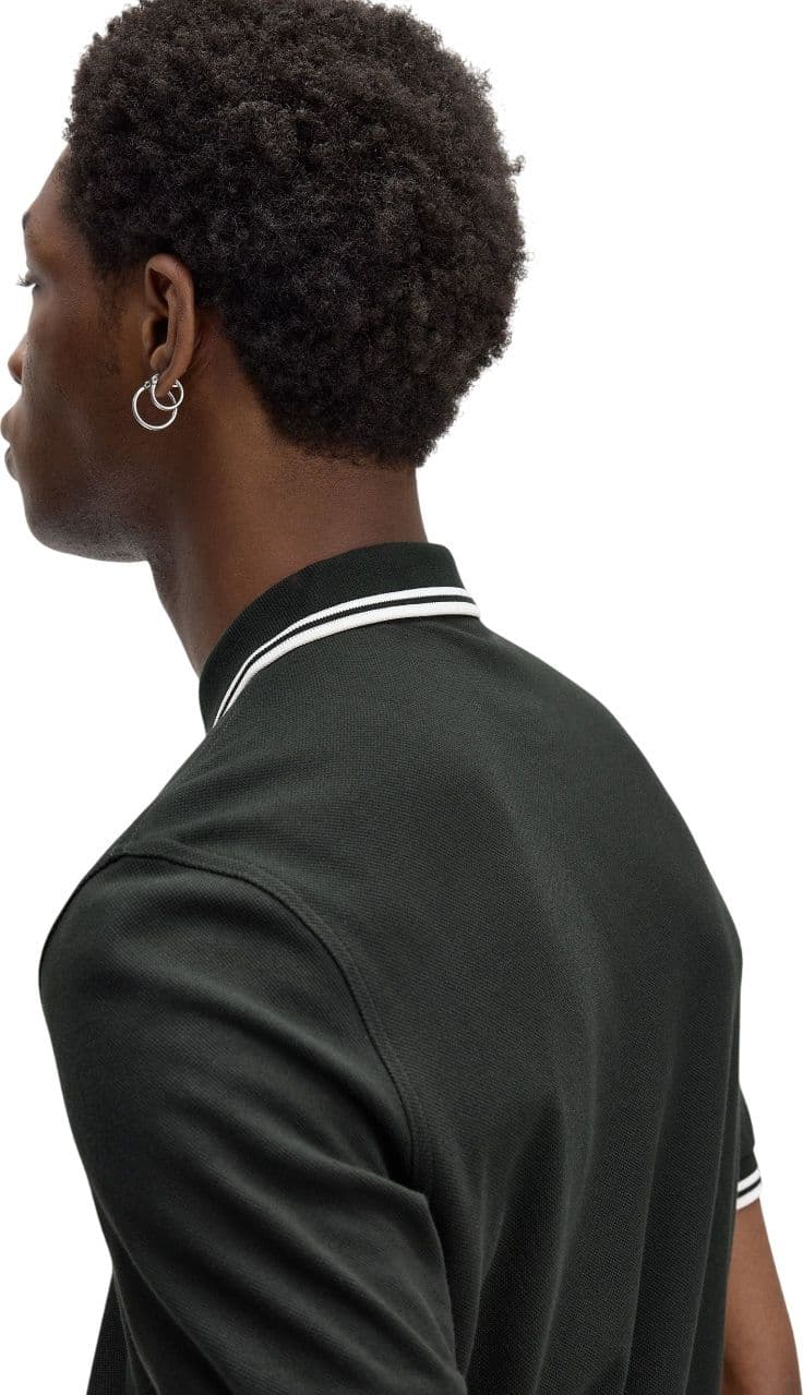 Fred Perry  T-shirt e Polo Verde - 10