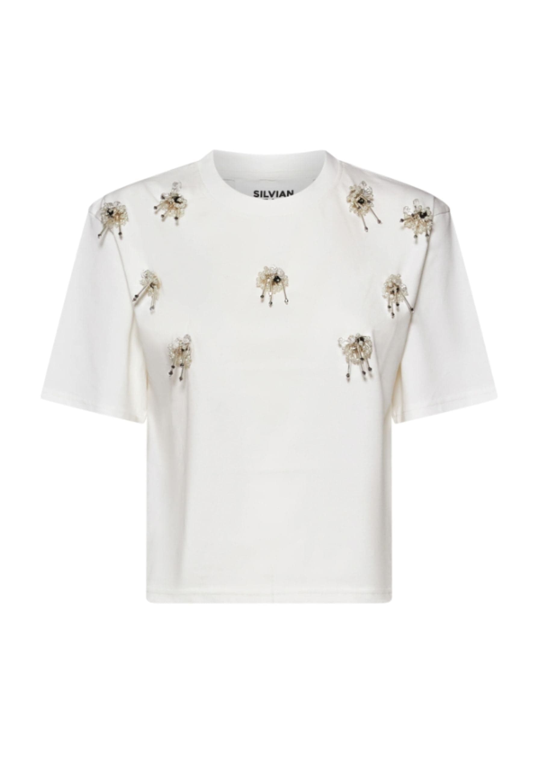 SILVIAN HEACH  T-SHIRT LUXURY