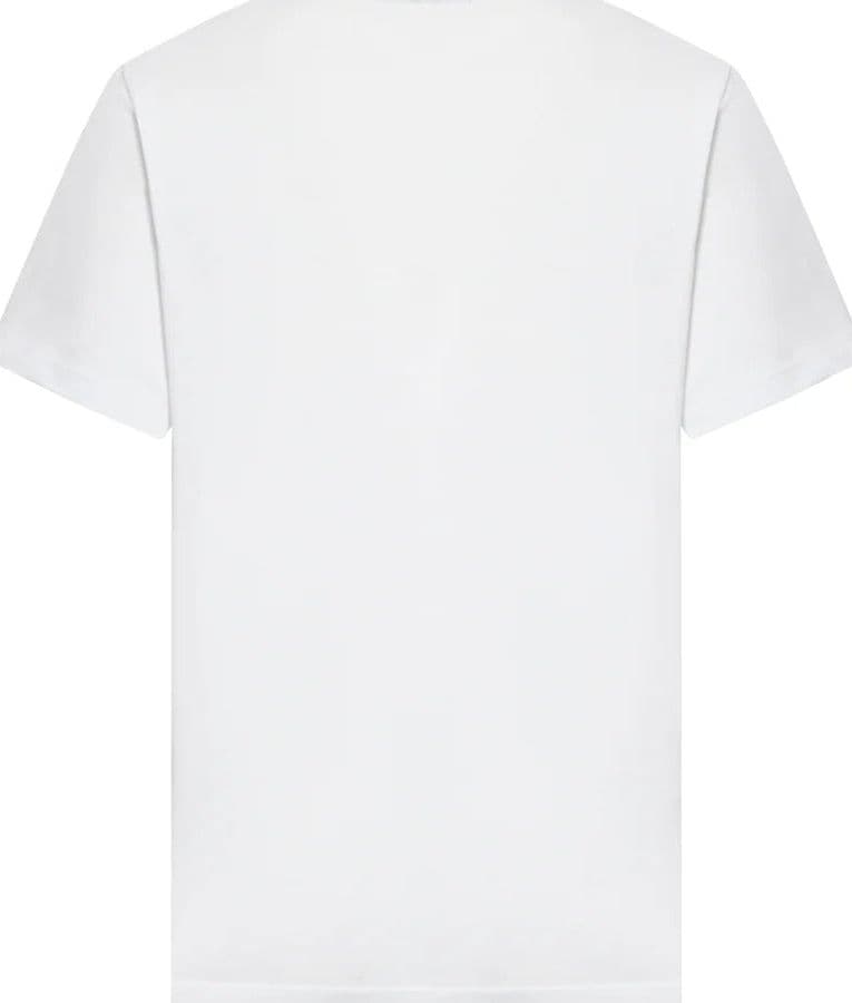 GANNI Ganni - T-Shirt Bianca da Donna - 2