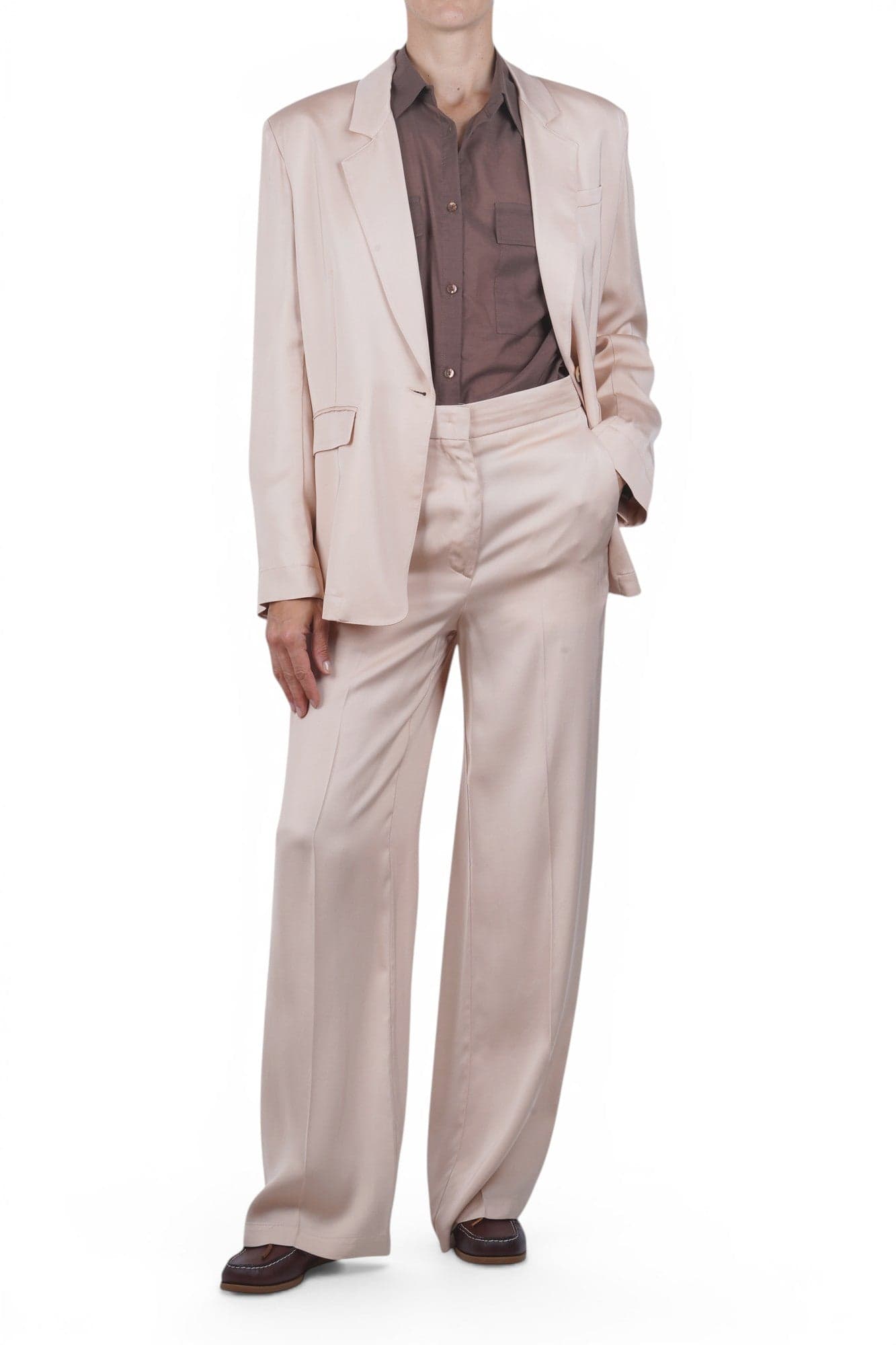 JUCCA Jucca - Pantalone - 471685 - Cipria - 2