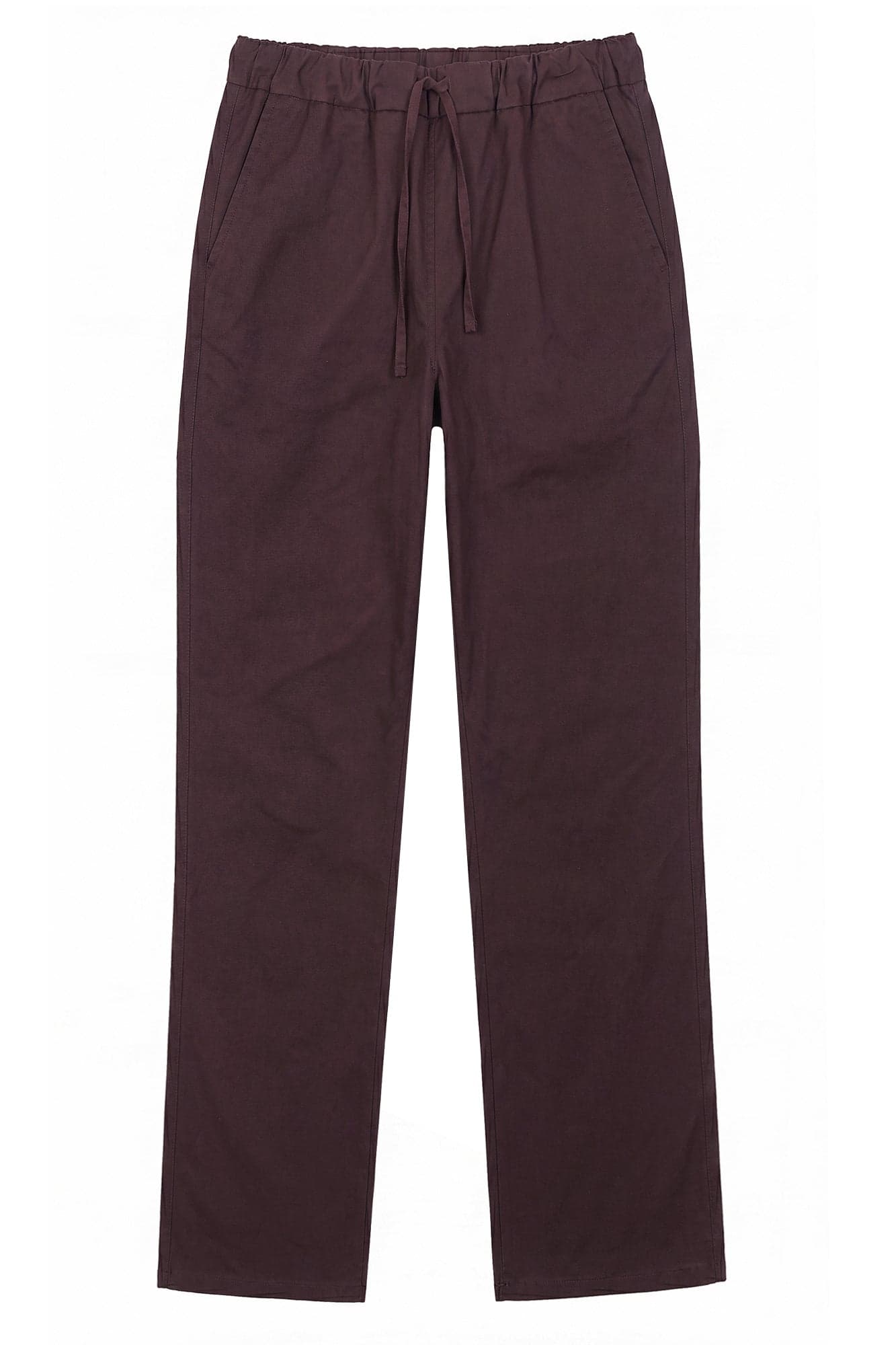 SO ALLURE So Allure - Pantalone - 471695 - Cioccolato - 7