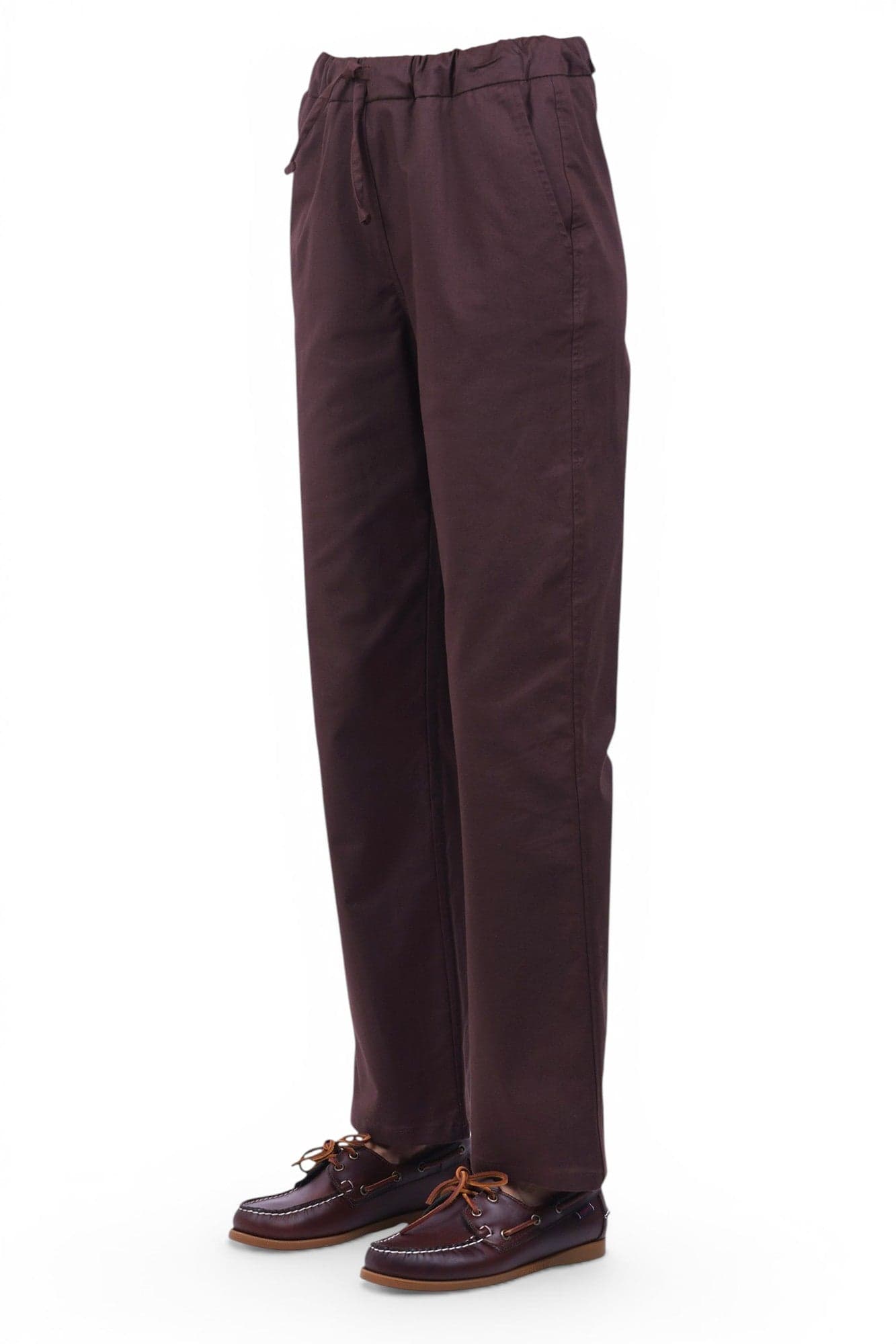 SO ALLURE So Allure - Pantalone - 471695 - Cioccolato - 4