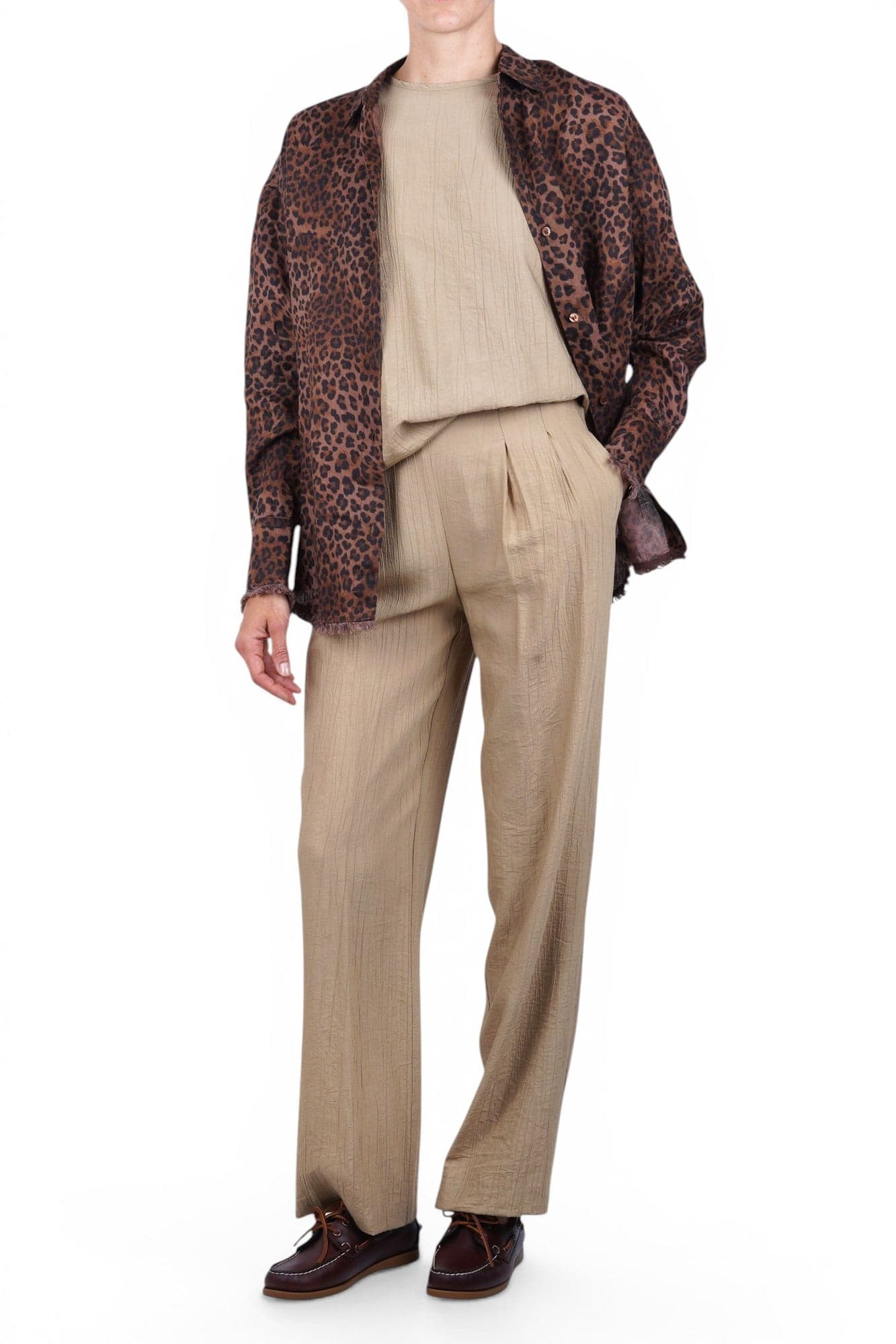SO ALLURE So Allure - Pantalone - 471698 - Nocciola - 2