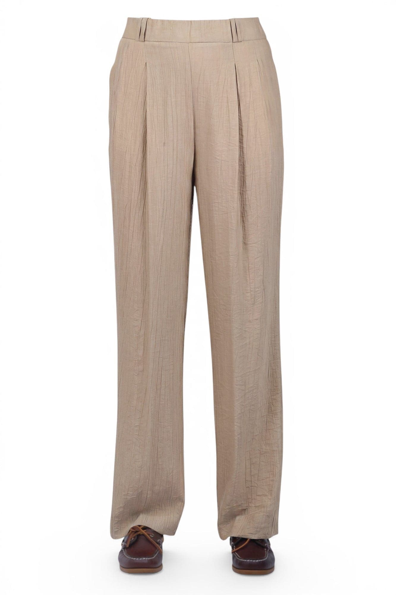 SO ALLURE So Allure - Pantalone - 471698 - Nocciola - 3