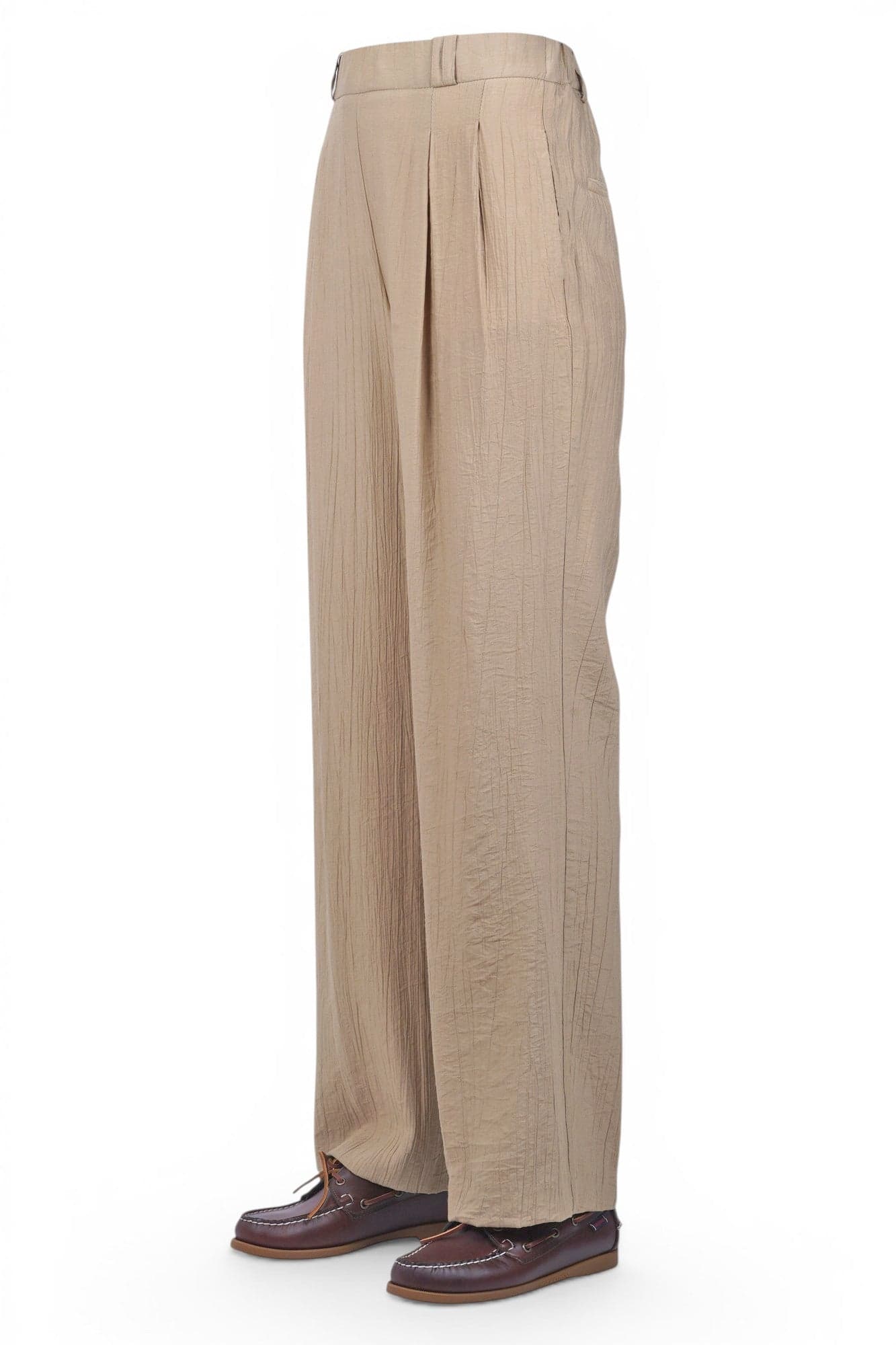 SO ALLURE So Allure - Pantalone - 471698 - Nocciola - 4