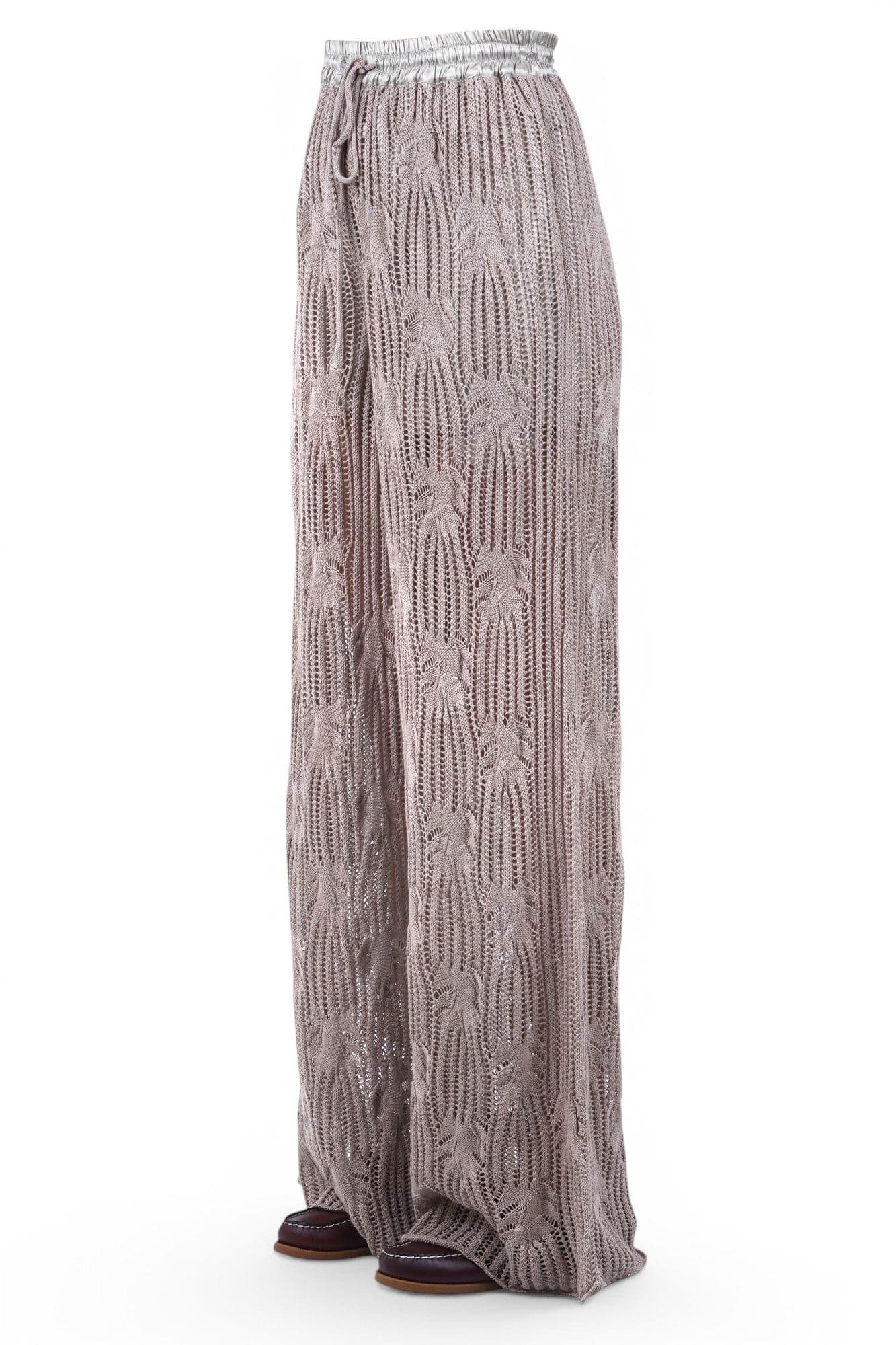 JUCCA Jucca - Pantalone - 471727 - Fango - 4