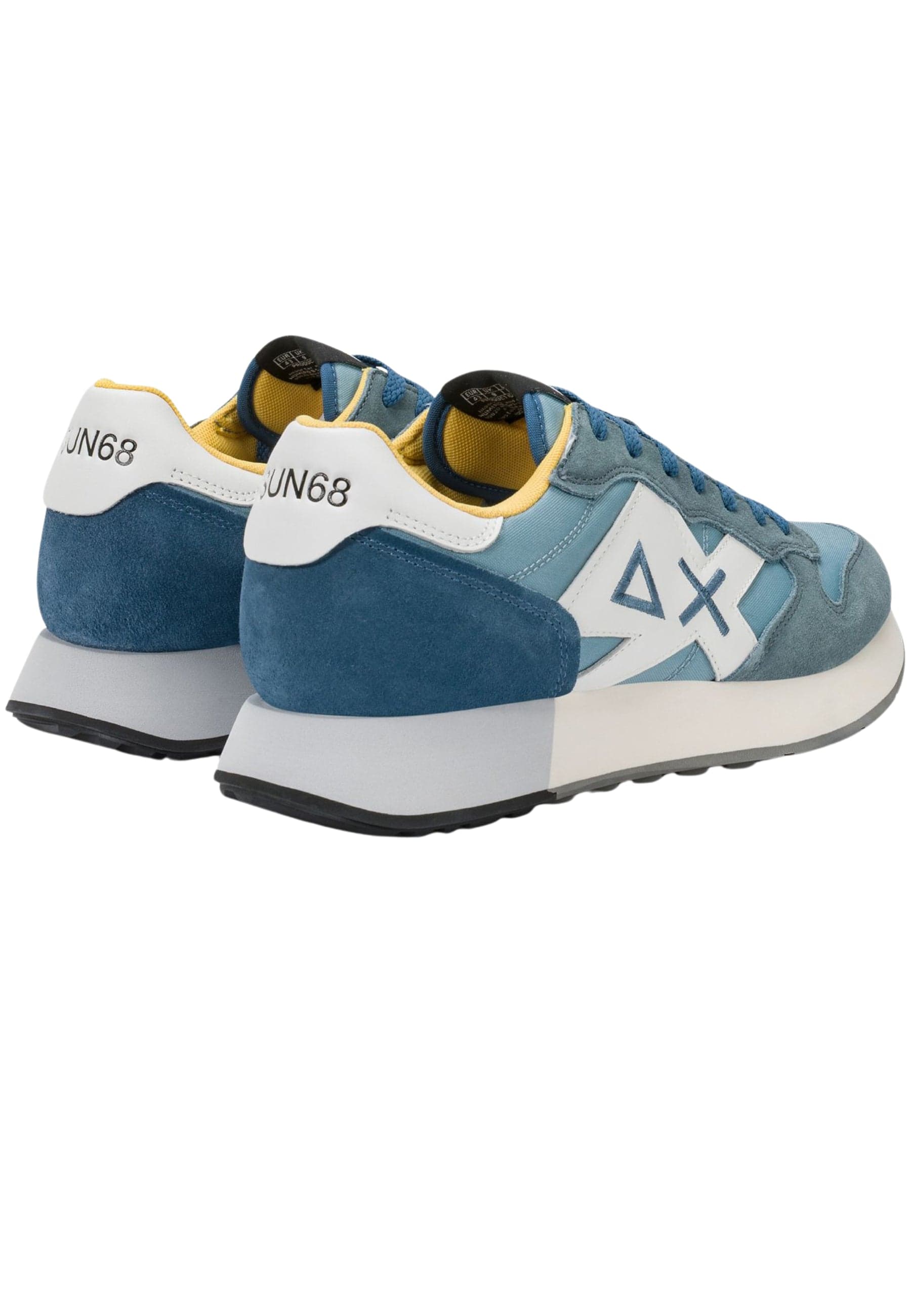 SUN68  Sneakers JAKI 2.0 SOLID - 3