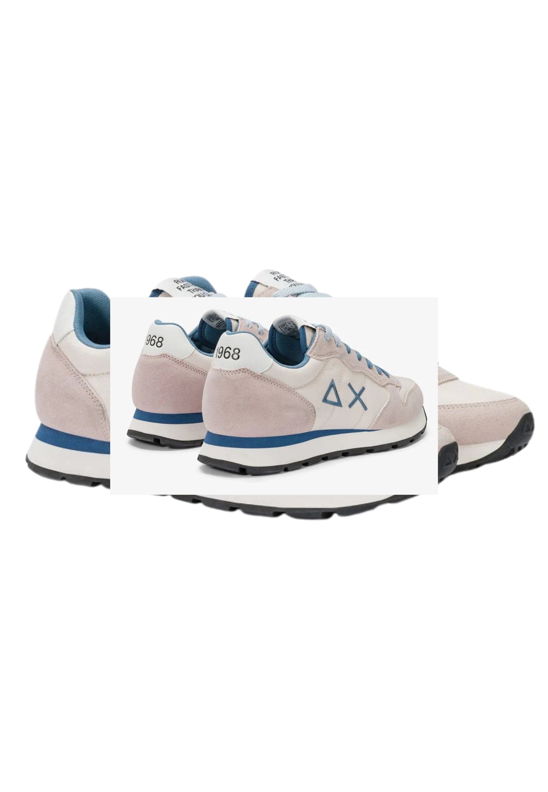 SUN68  Sneakers TOM SOLID - 2