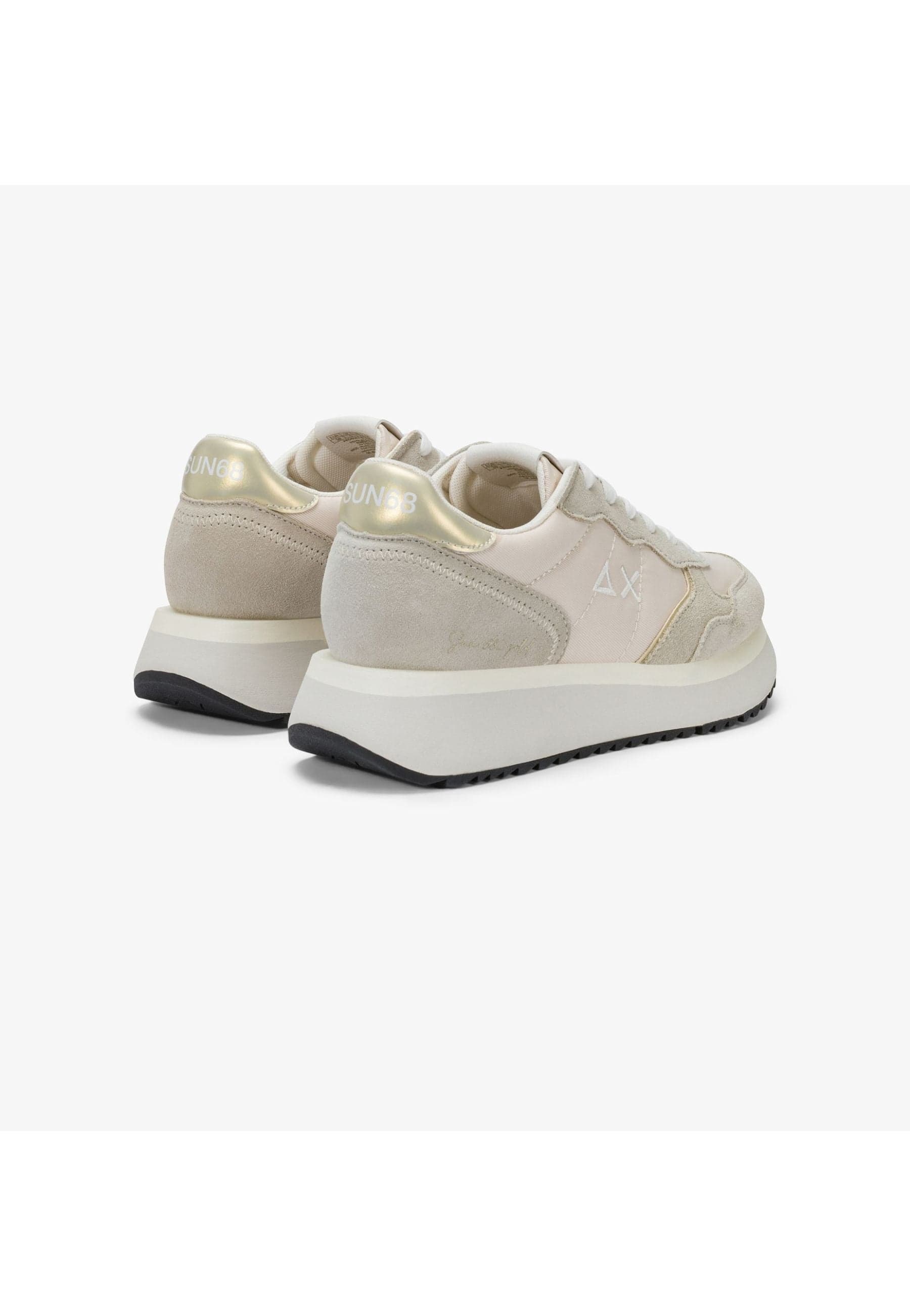 SUN68  Sneakers BIG ALLY GOLD - 3