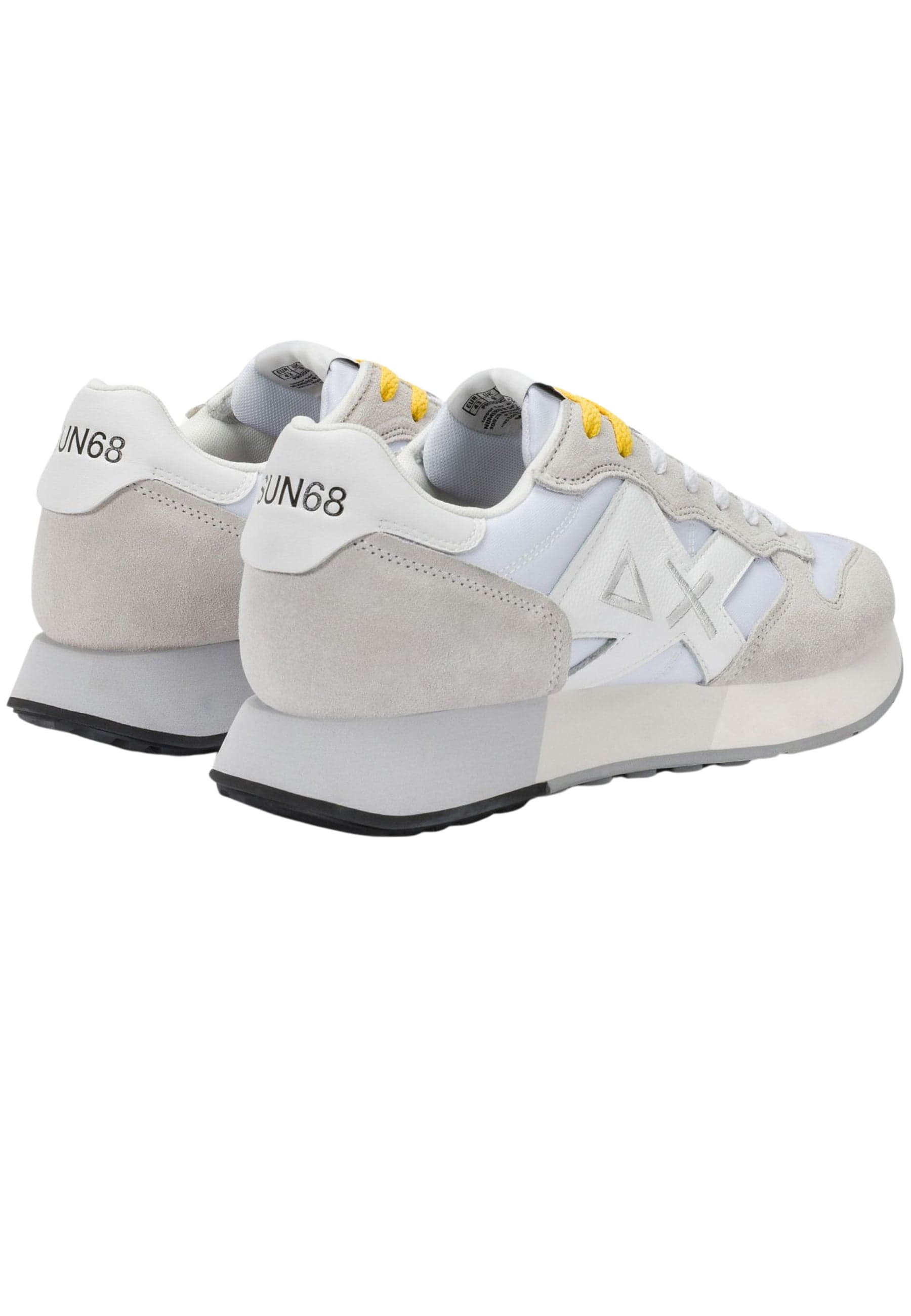SUN68  Sneakers JAKI 2.0 BICOLOR - 3