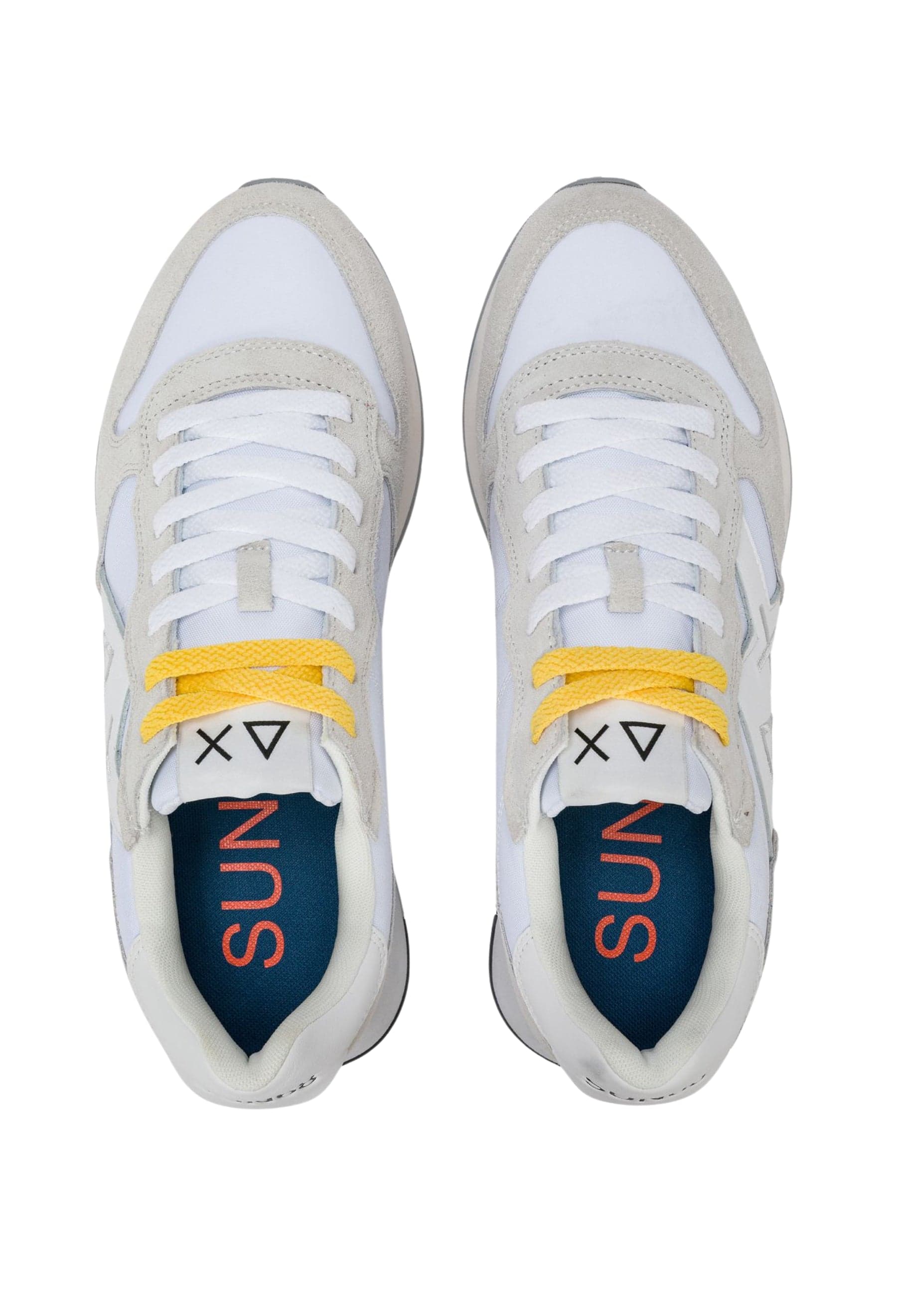 SUN68  Sneakers JAKI 2.0 BICOLOR - 4