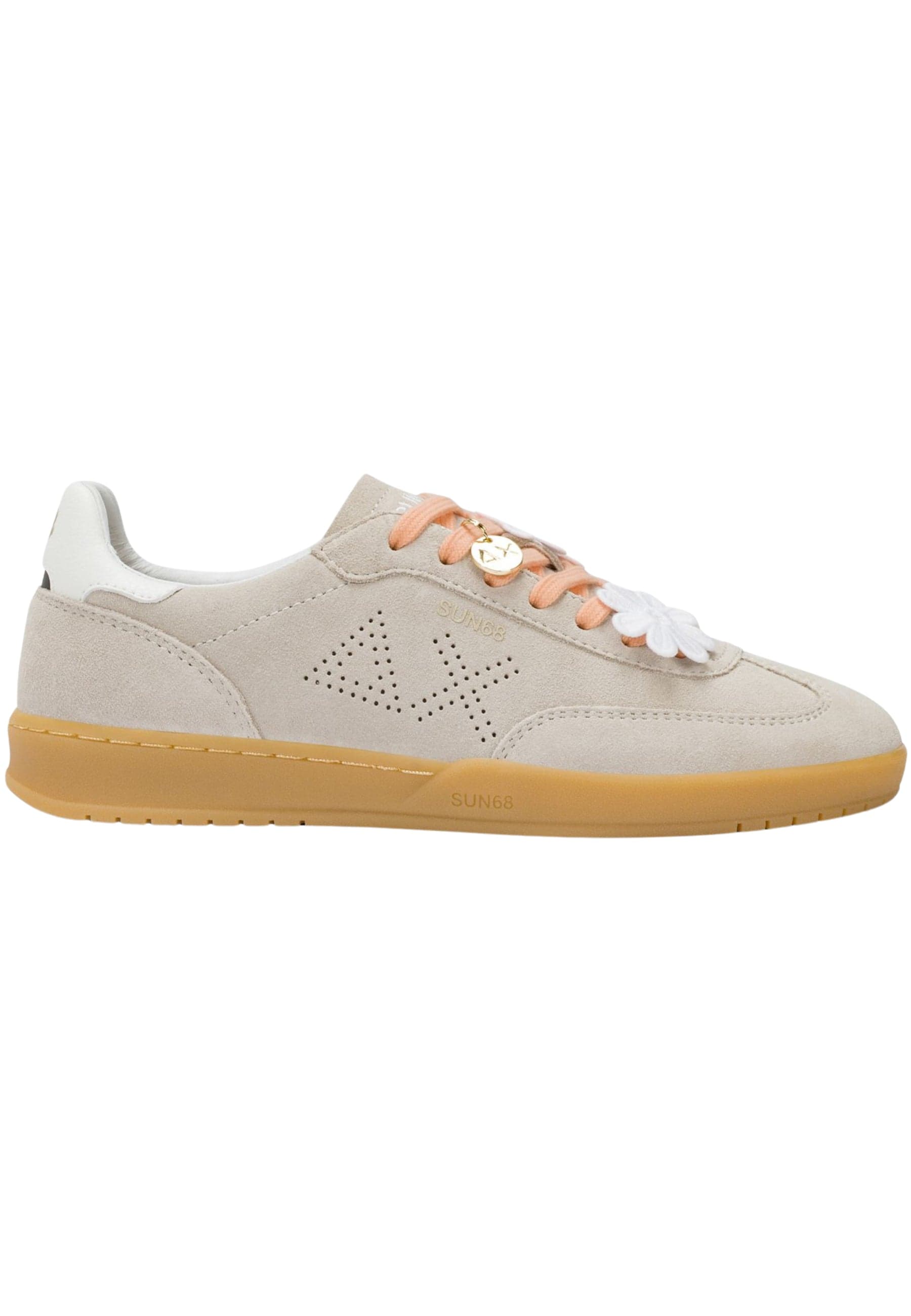 SUN68  Sneakers CALIFORNIA SUN SUEDE - 5