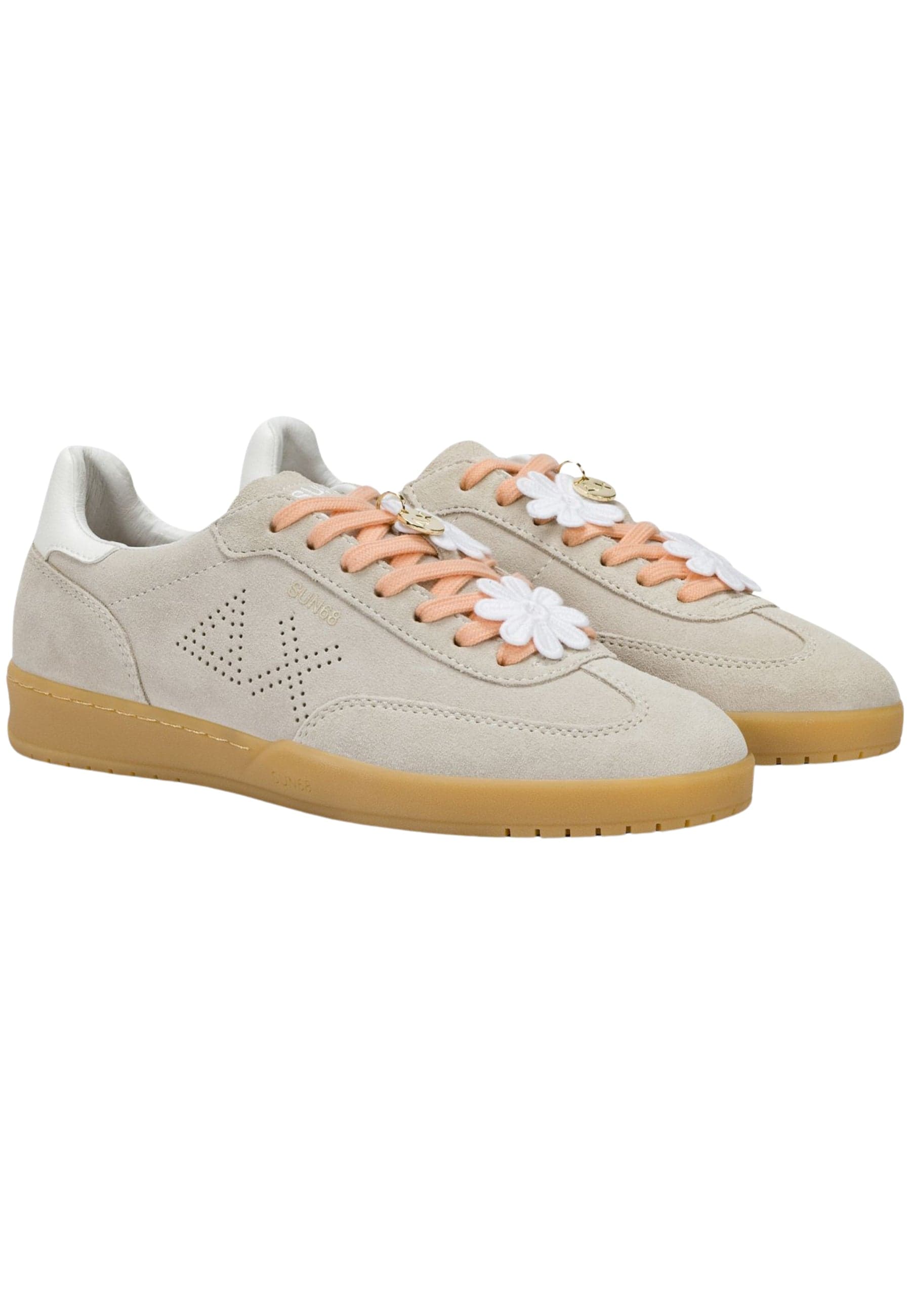 SUN68  Sneakers CALIFORNIA SUN SUEDE - 2