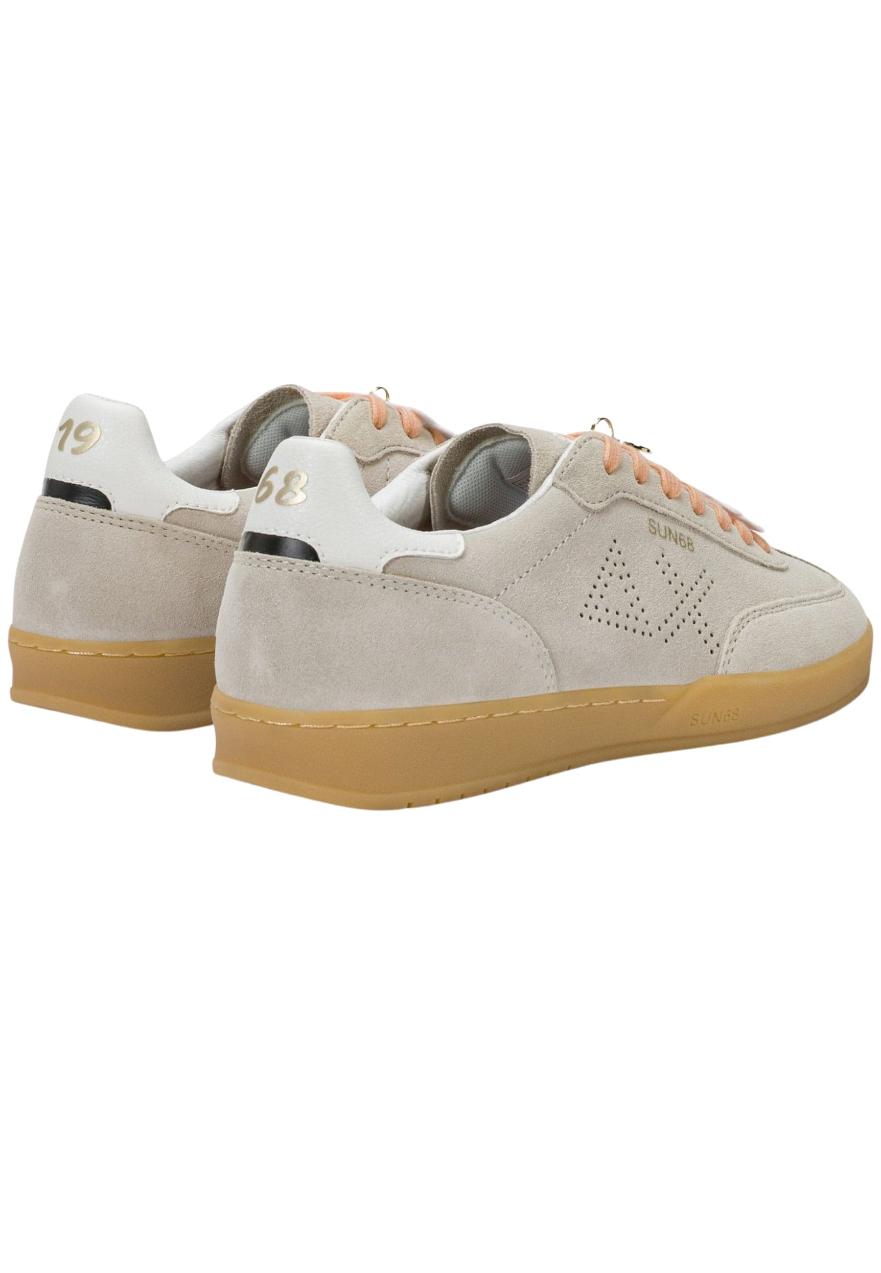 SUN68  Sneakers CALIFORNIA SUN SUEDE - 3