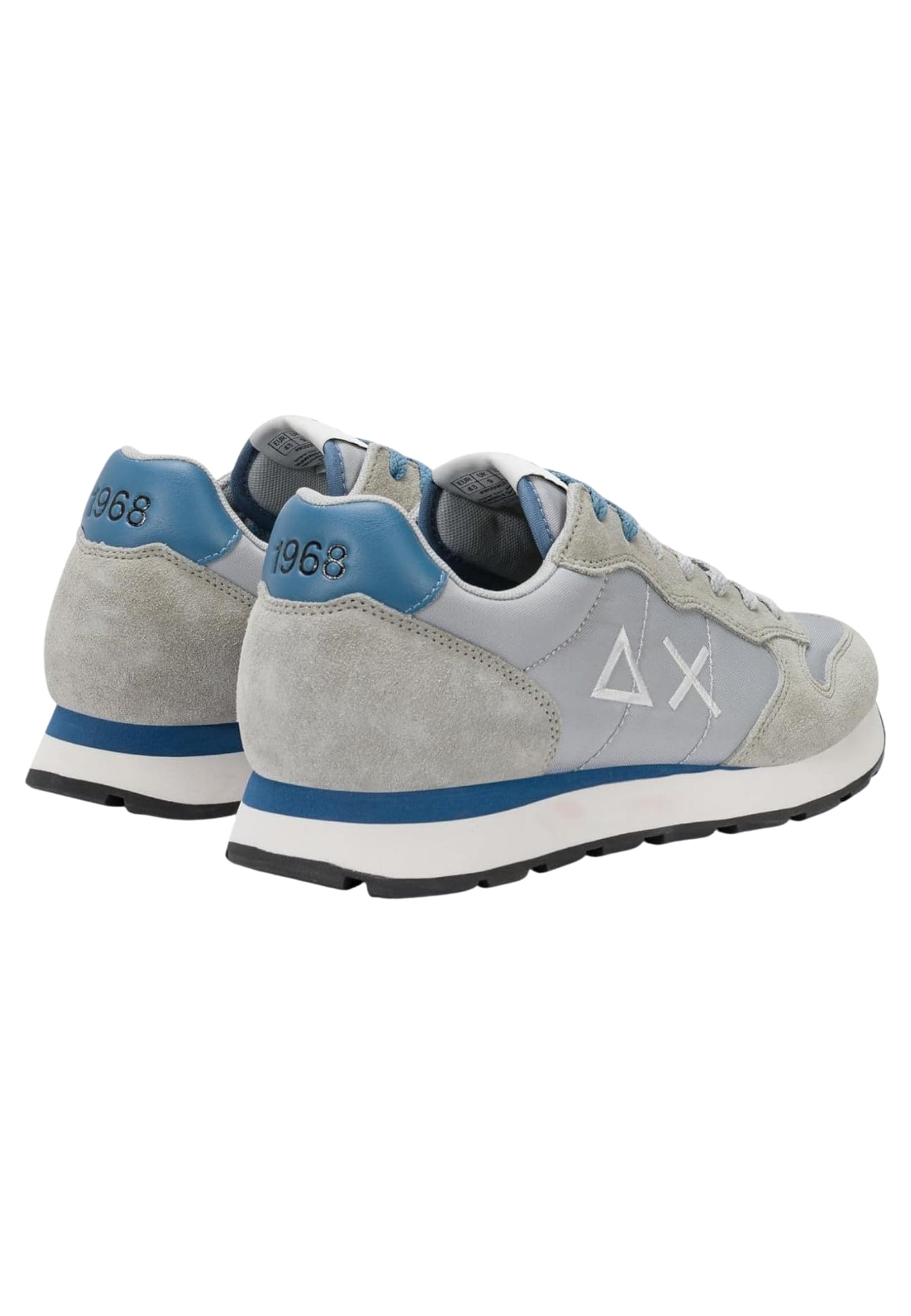 SUN68  Sneakers TOM SOLID - 4