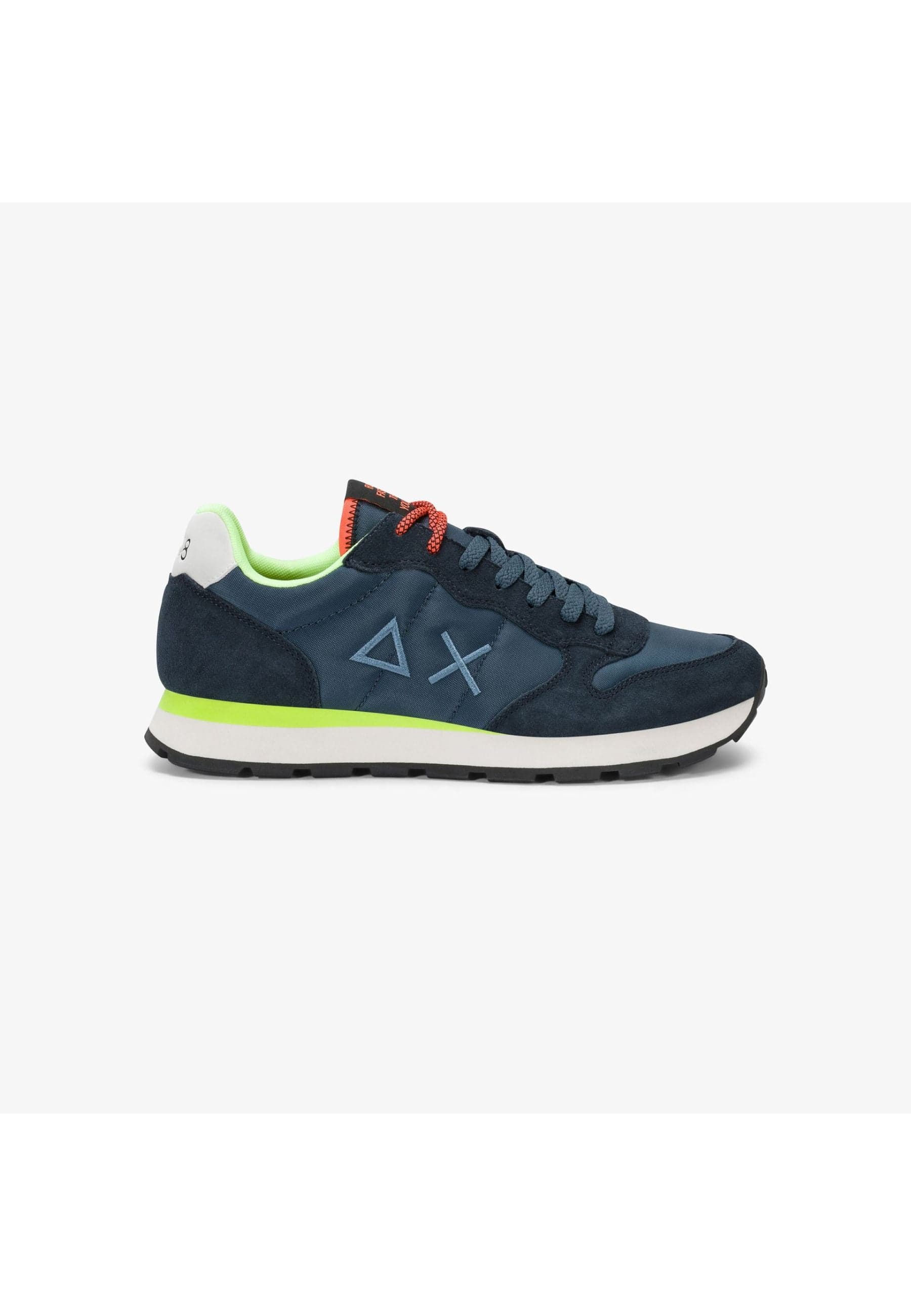 SUN68  Sneakers TOM FLUO - 5