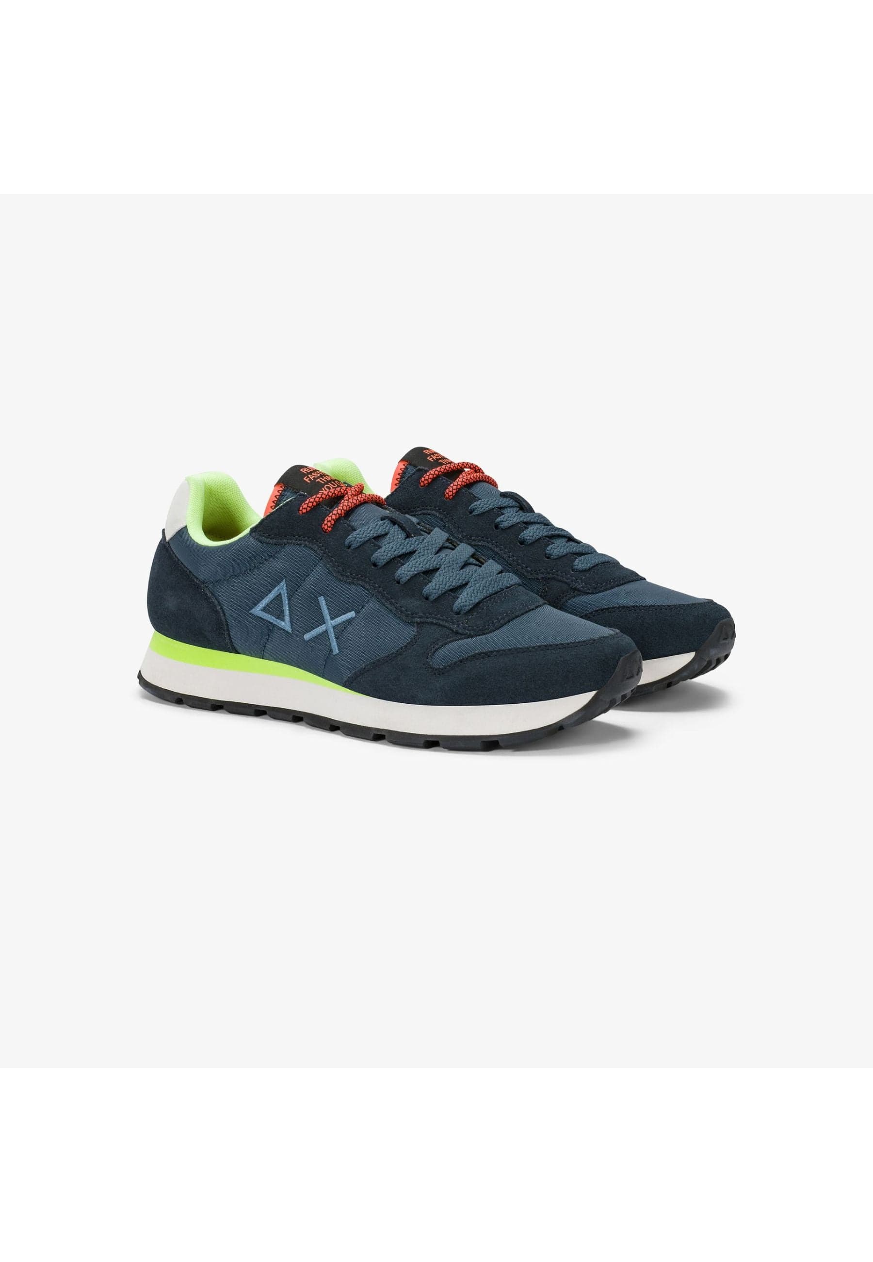SUN68  Sneakers TOM FLUO - 2