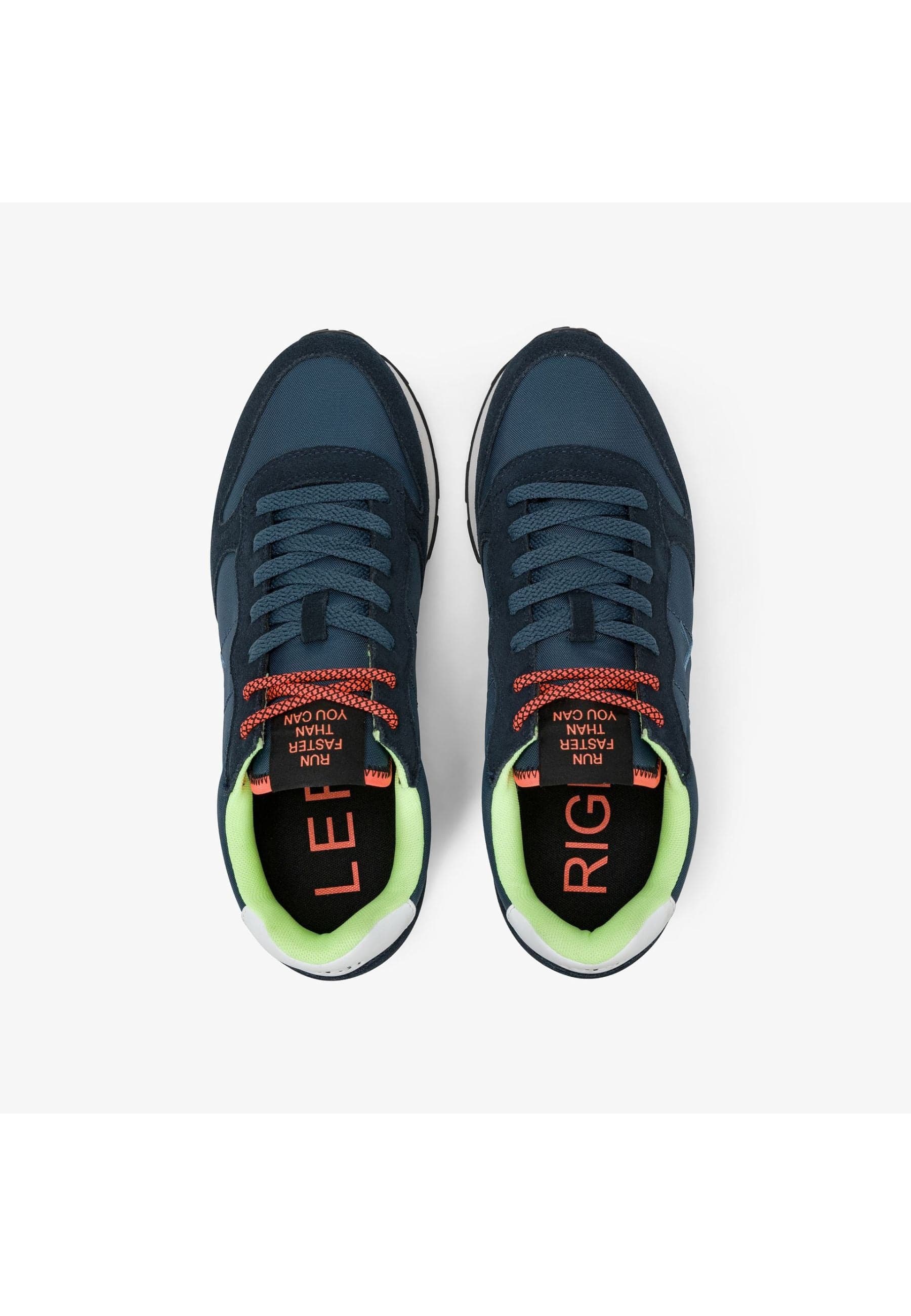 SUN68  Sneakers TOM FLUO - 3