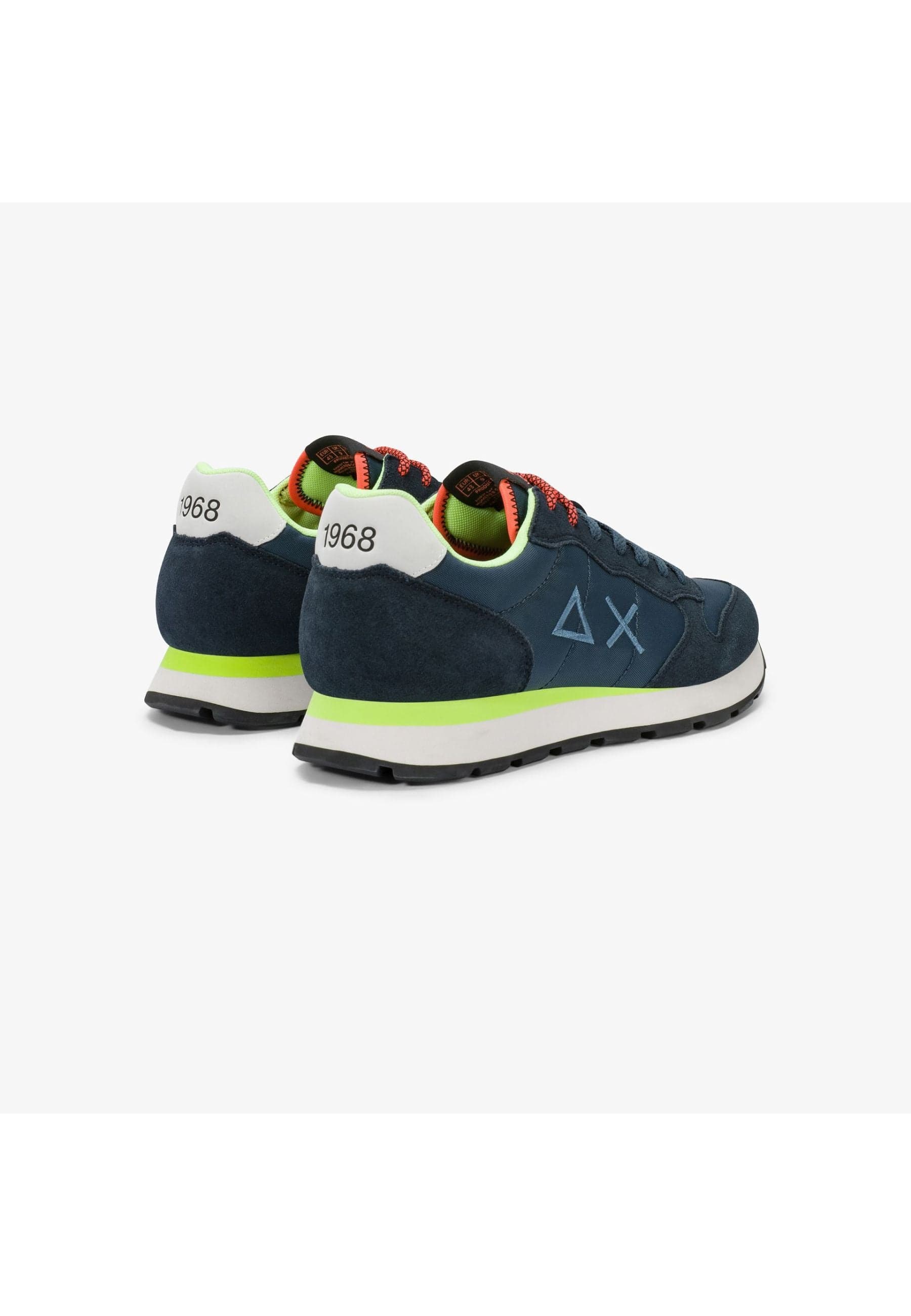 SUN68  Sneakers TOM FLUO - 4