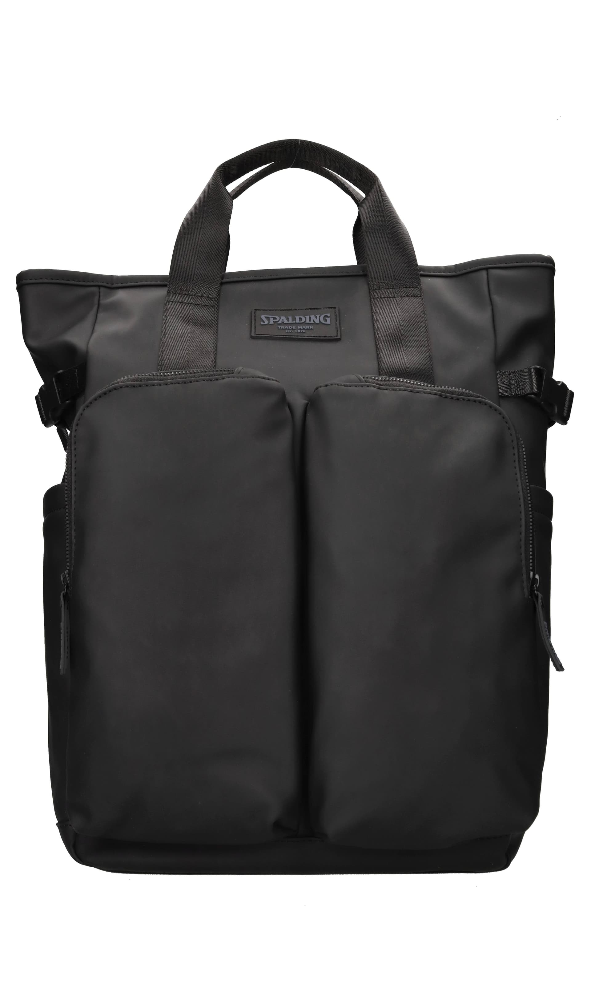 Spalding 1876  Borse... Nero - 5