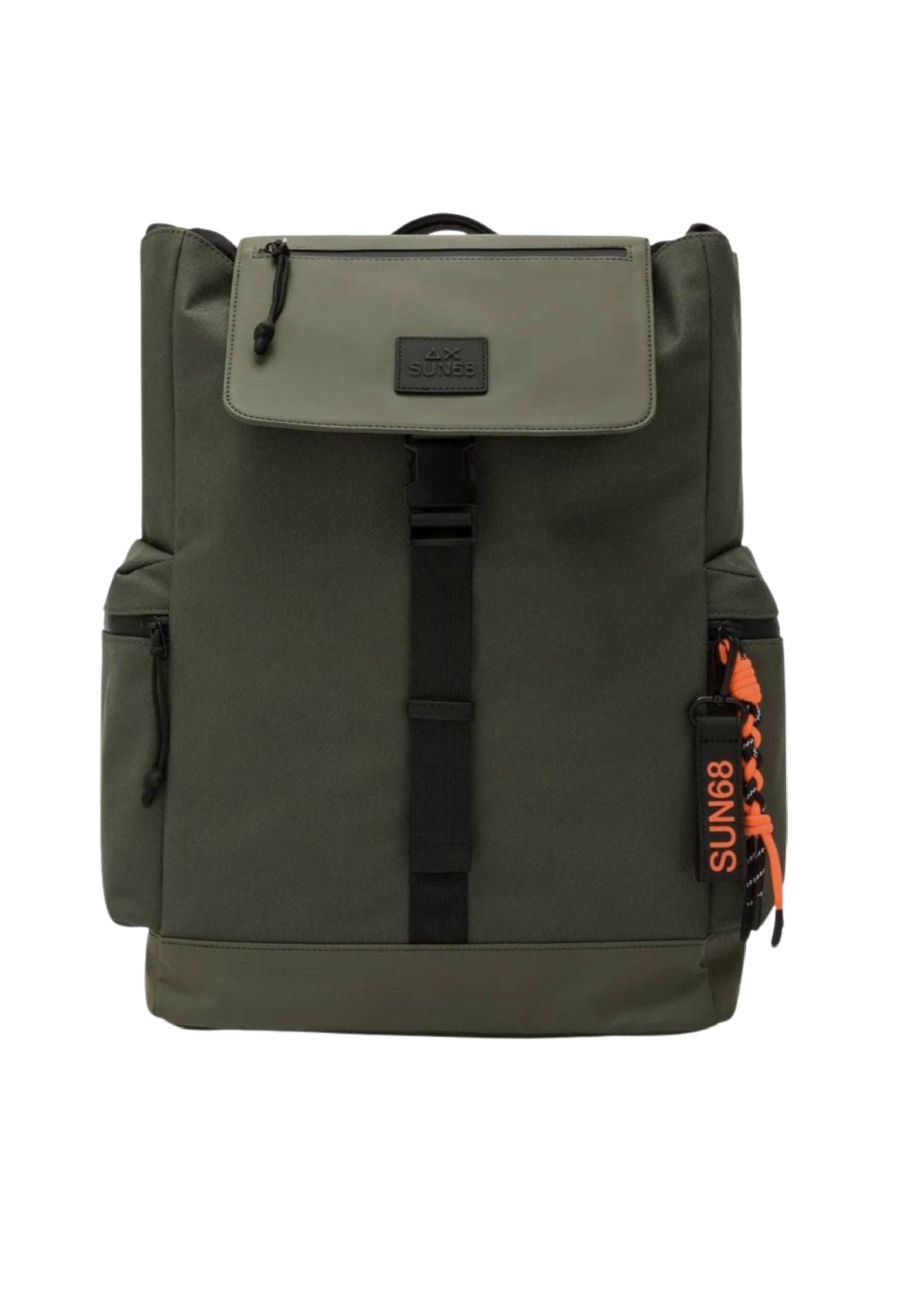 SUN68  ZAINO BACKPACK POCKETS EVERYDAY - 5
