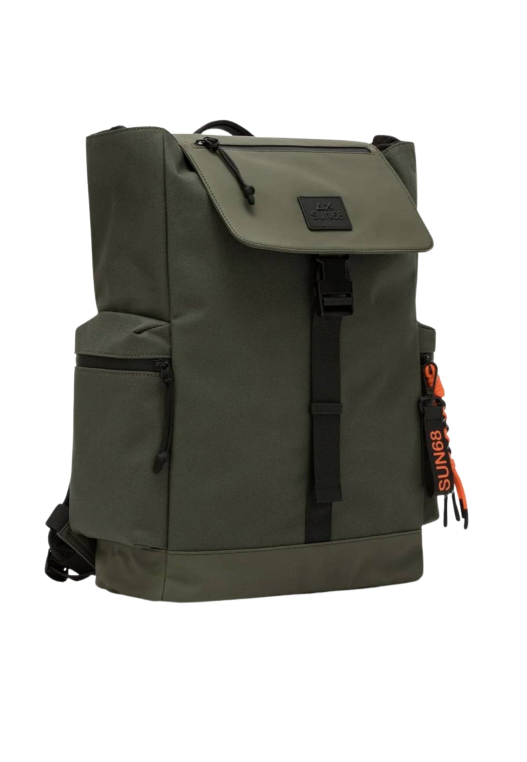 SUN68  ZAINO BACKPACK POCKETS EVERYDAY - 4