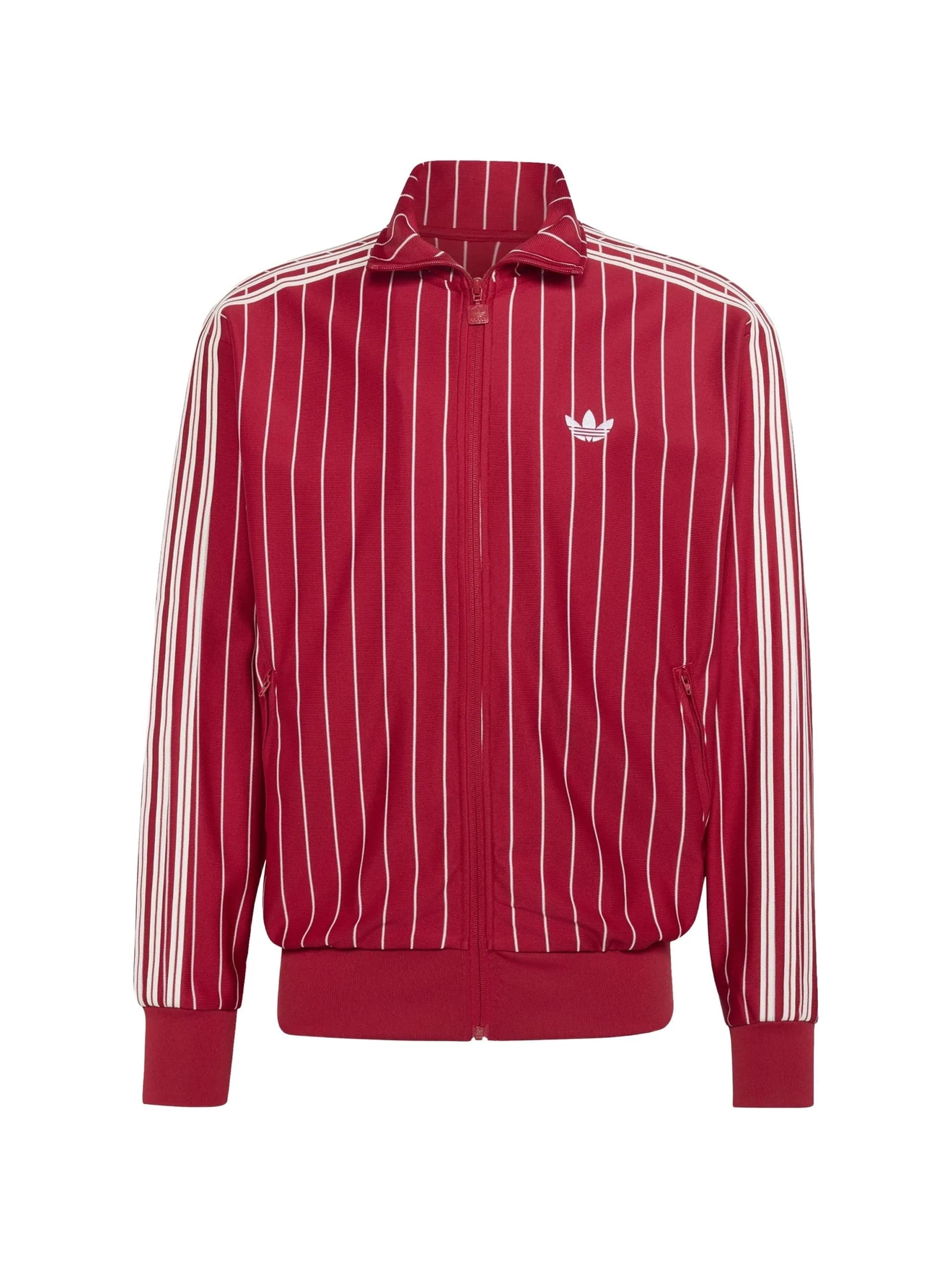 ADIDAS ORIGINALS Adidas Originals - Felpa Rossa da Uomo - 3