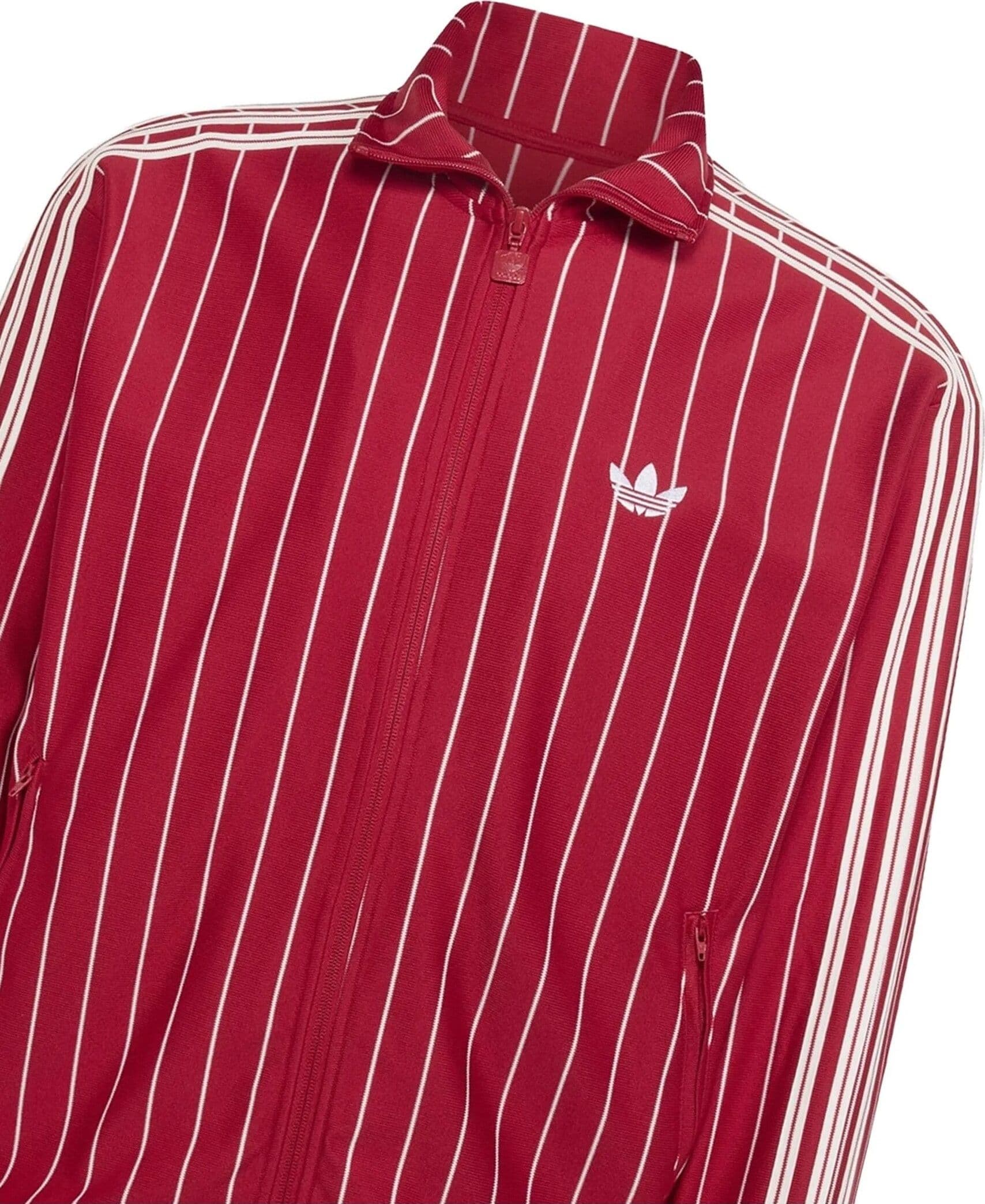 ADIDAS ORIGINALS Adidas Originals - Felpa Rossa da Uomo - 2