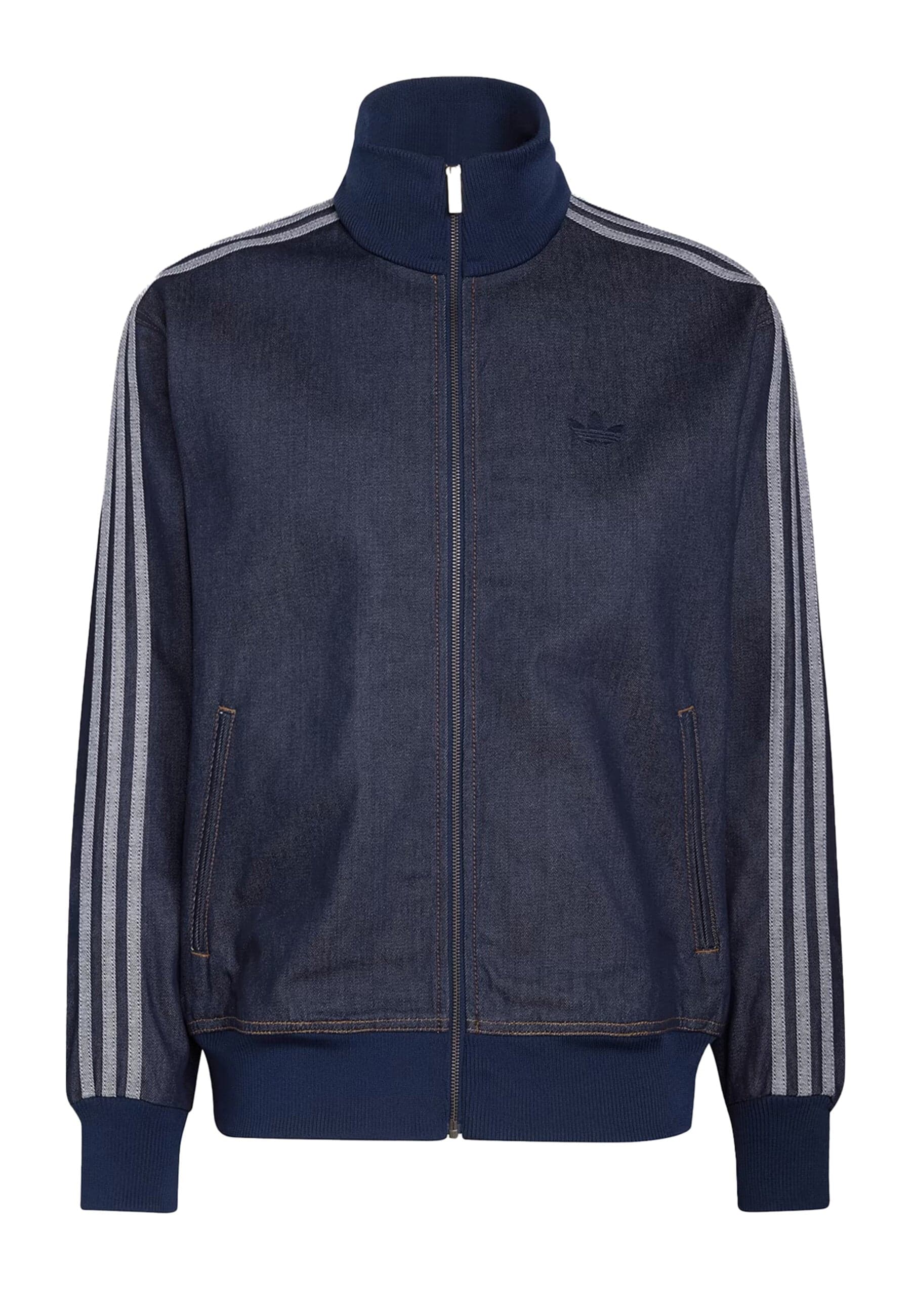 ADIDAS ORIGINALS  FELPE CON ZIP - 5