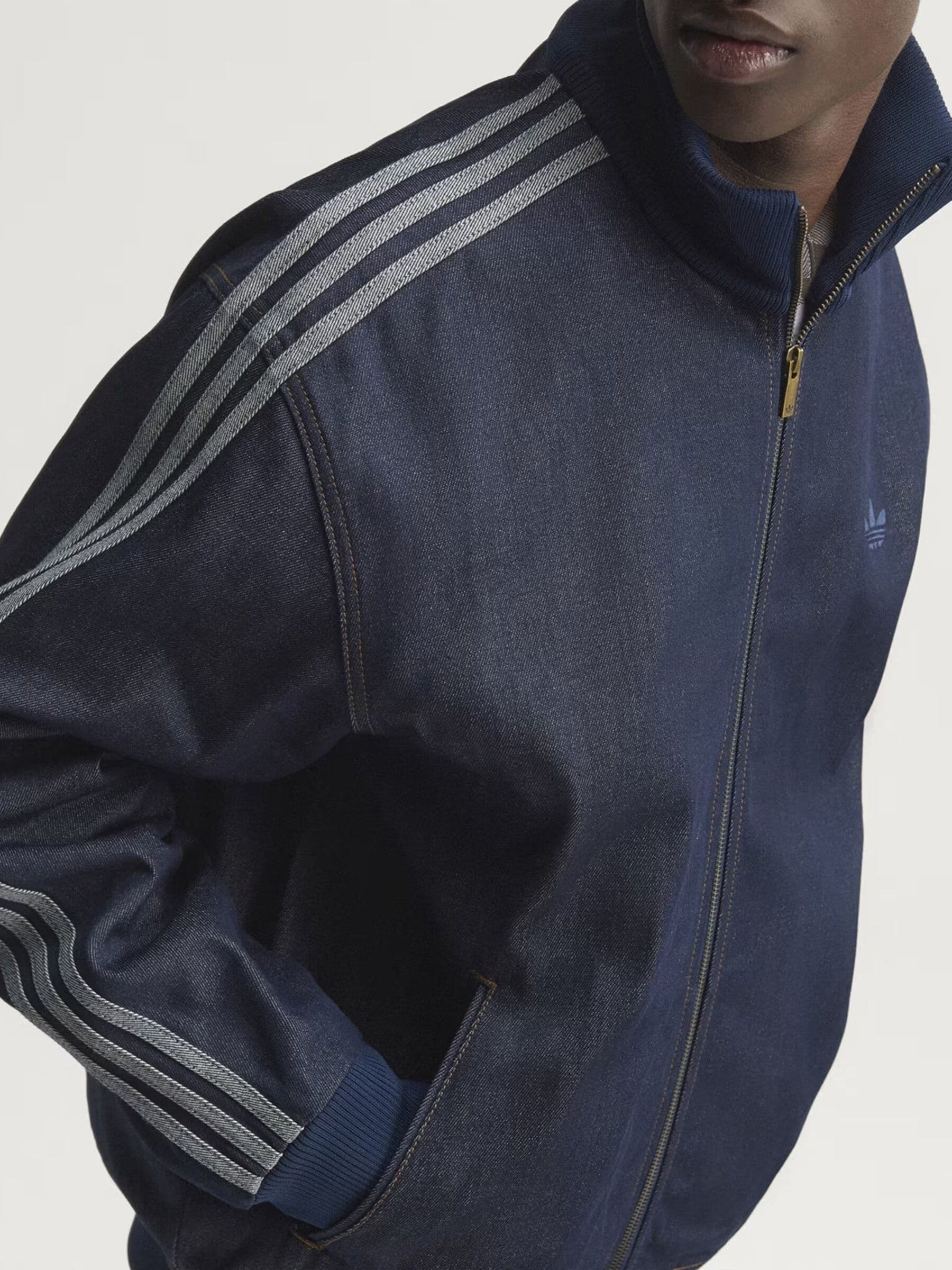 ADIDAS ORIGINALS  FELPE CON ZIP - 2