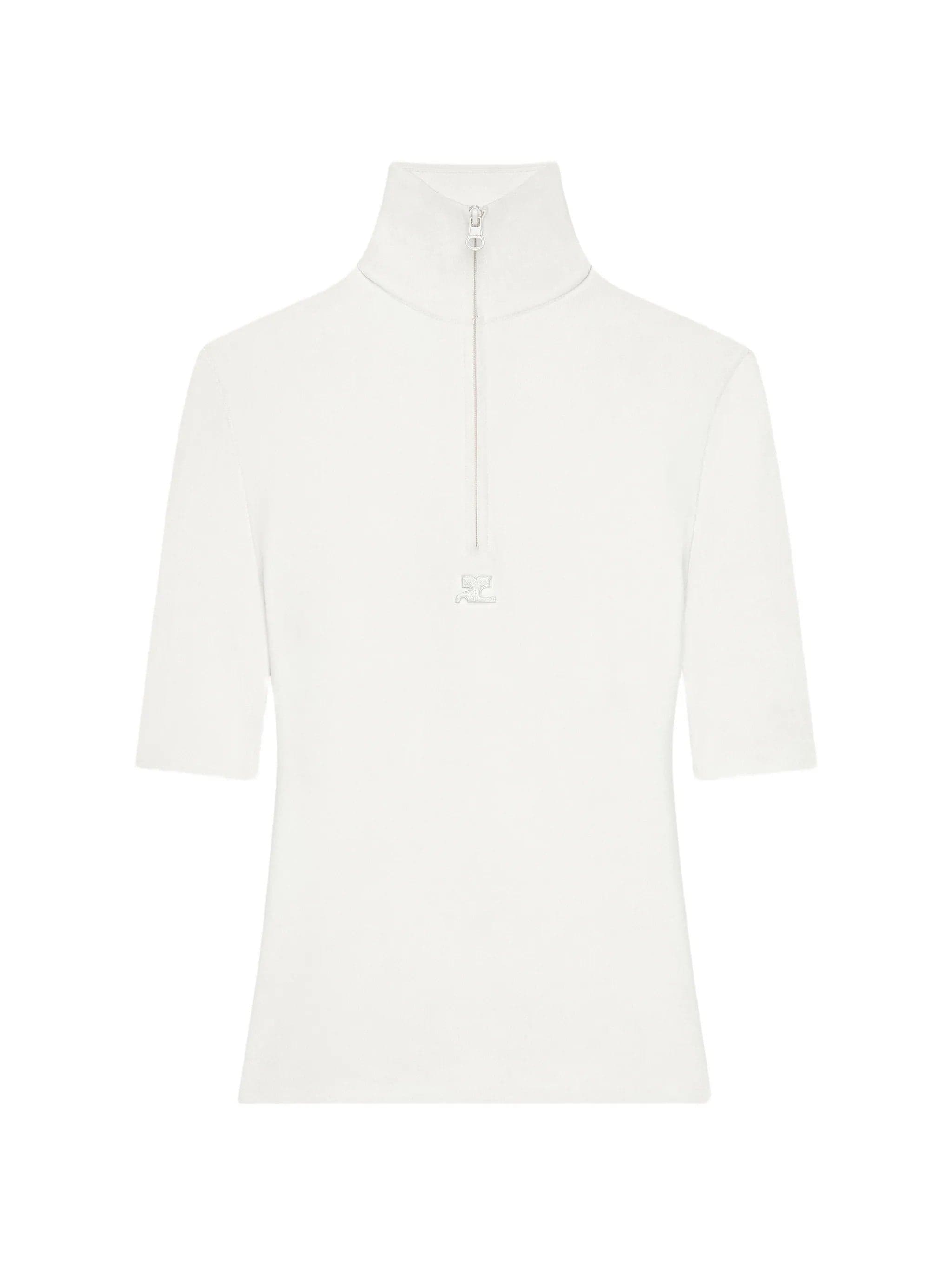 COURREGES Courreges - Maglia Beige da Donna - 5