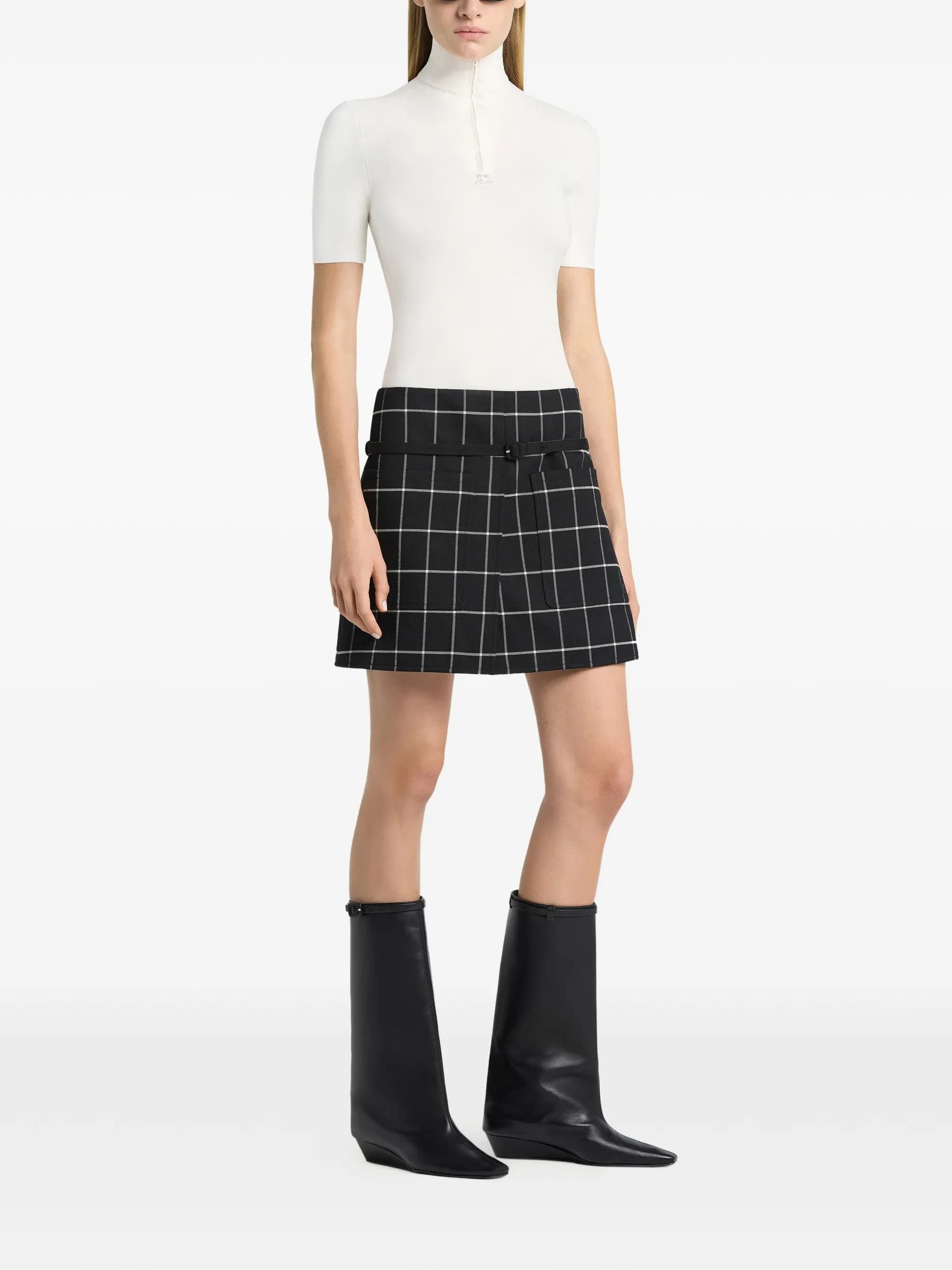 COURREGES COURREGES MAGLIA - 2