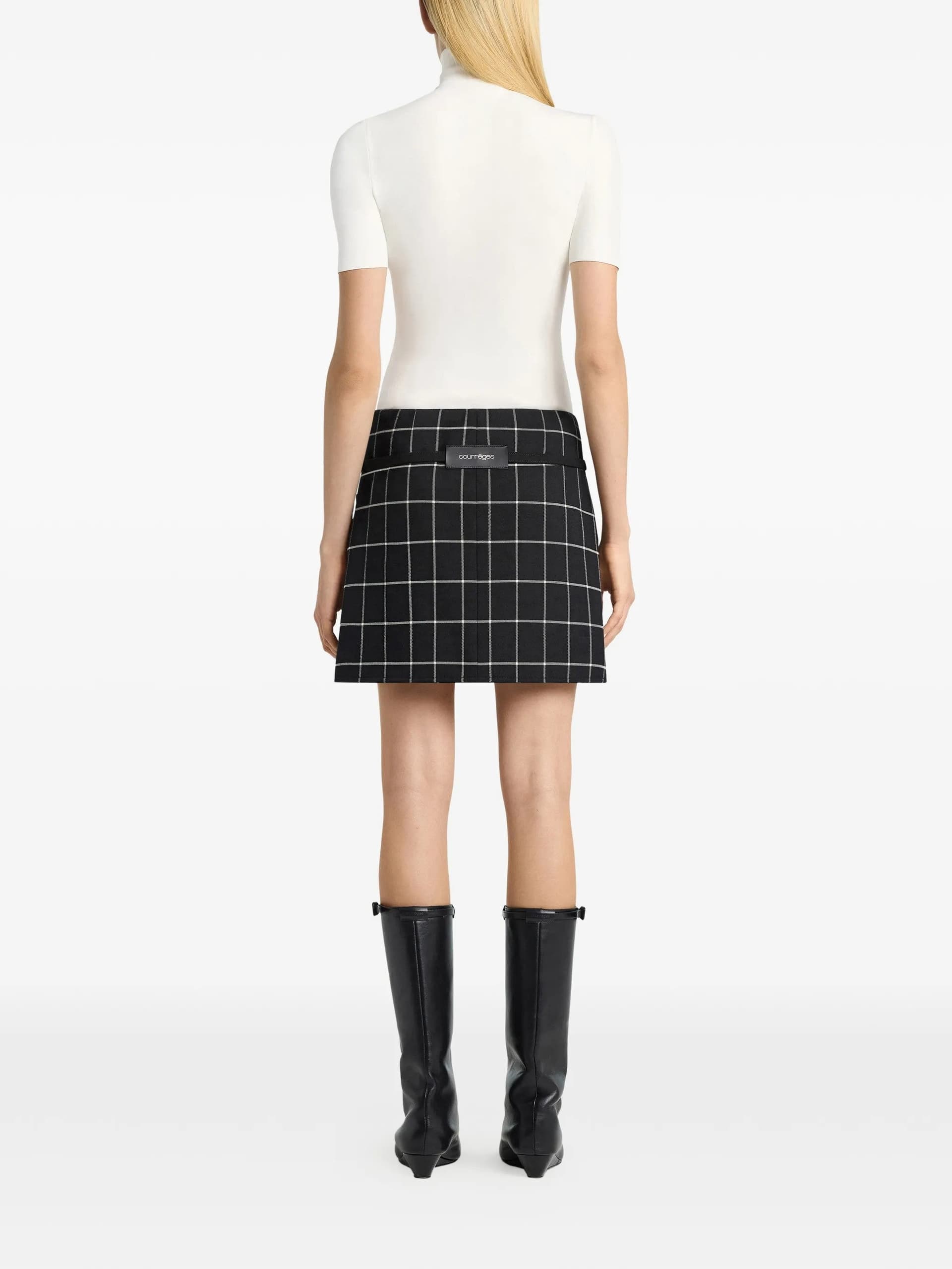 COURREGES COURREGES MAGLIA - 4