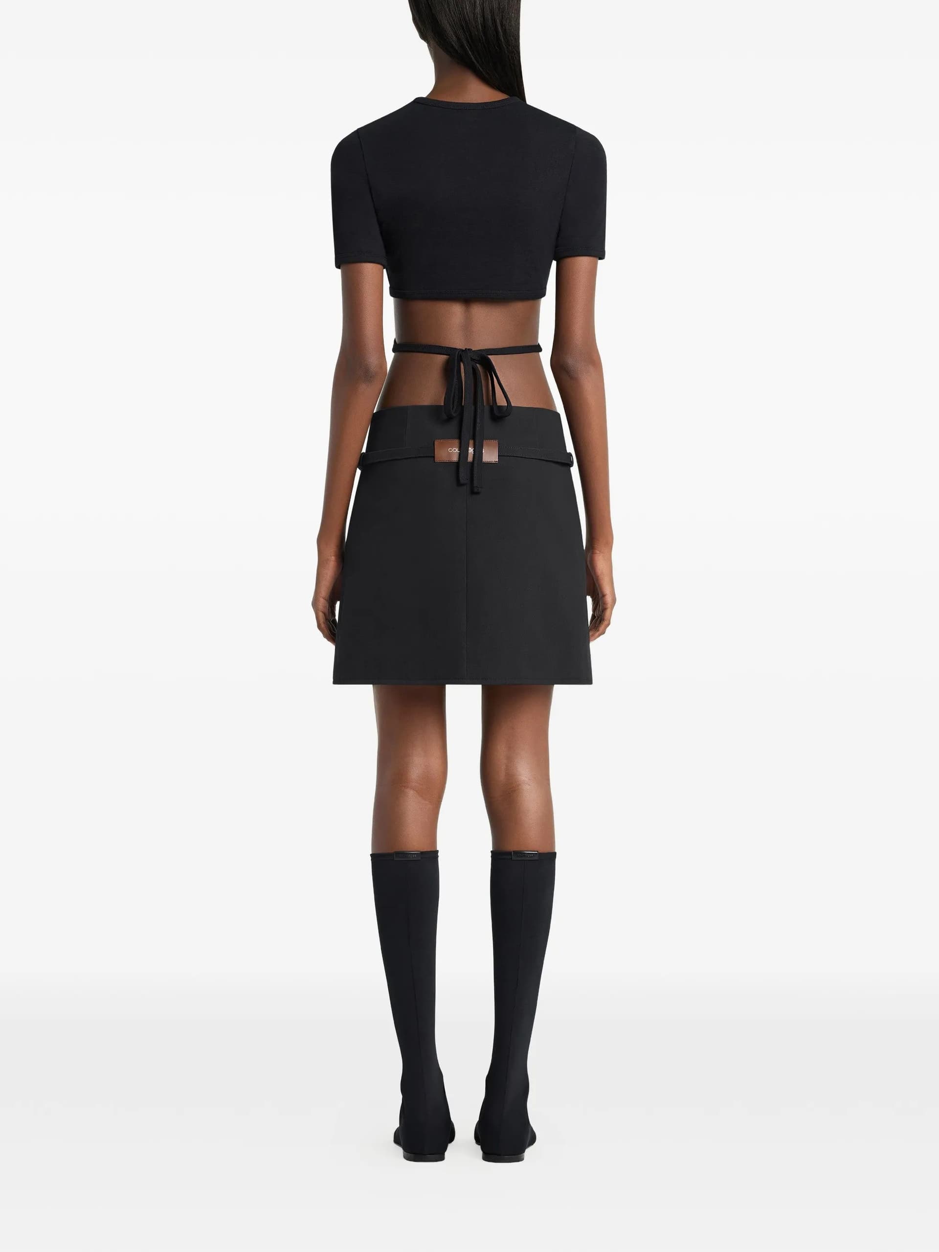 COURREGES COURREGES T-SHIRT - 4