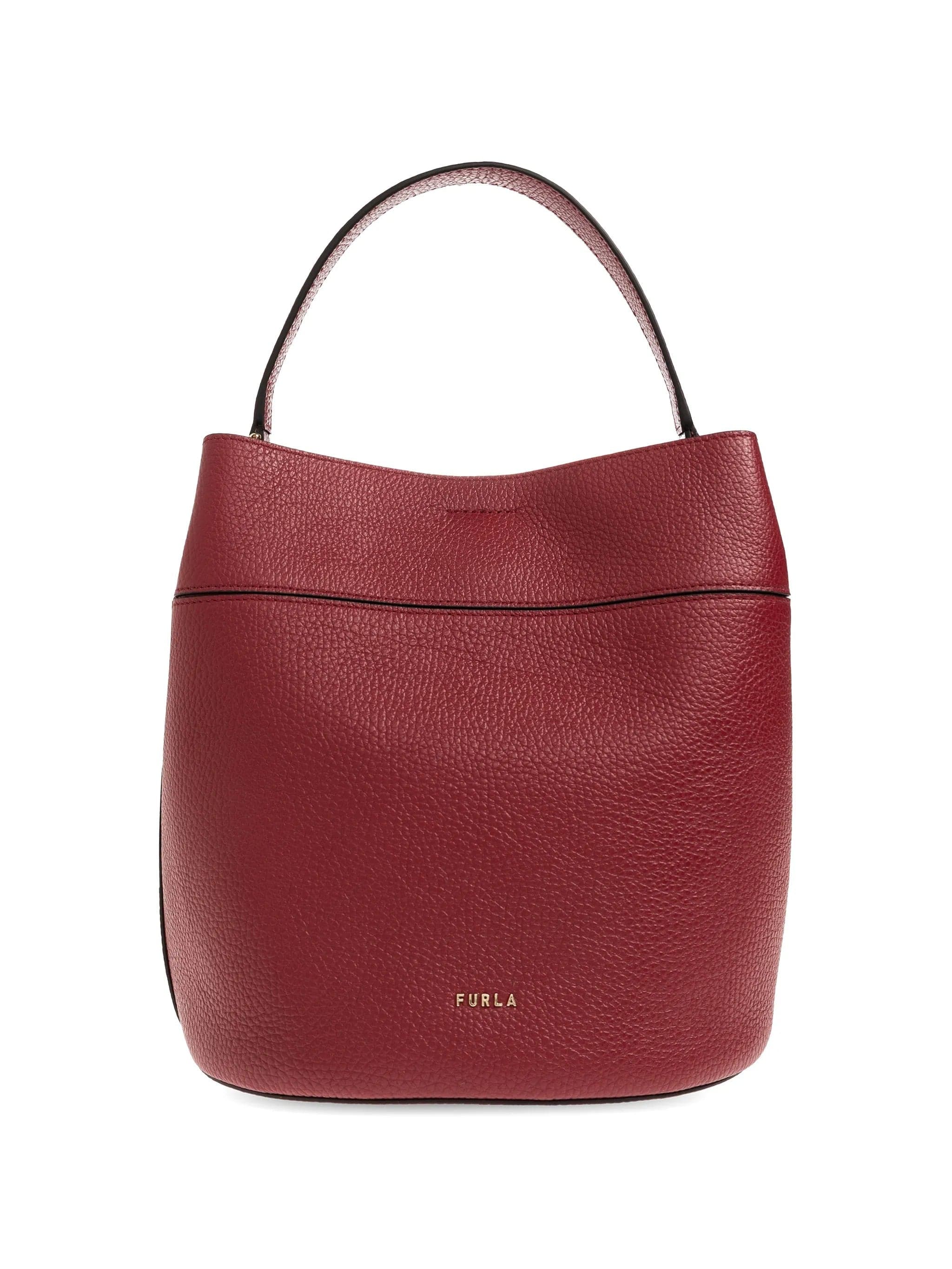 FURLA Furla - Borsa a Mano Rossa da Donna