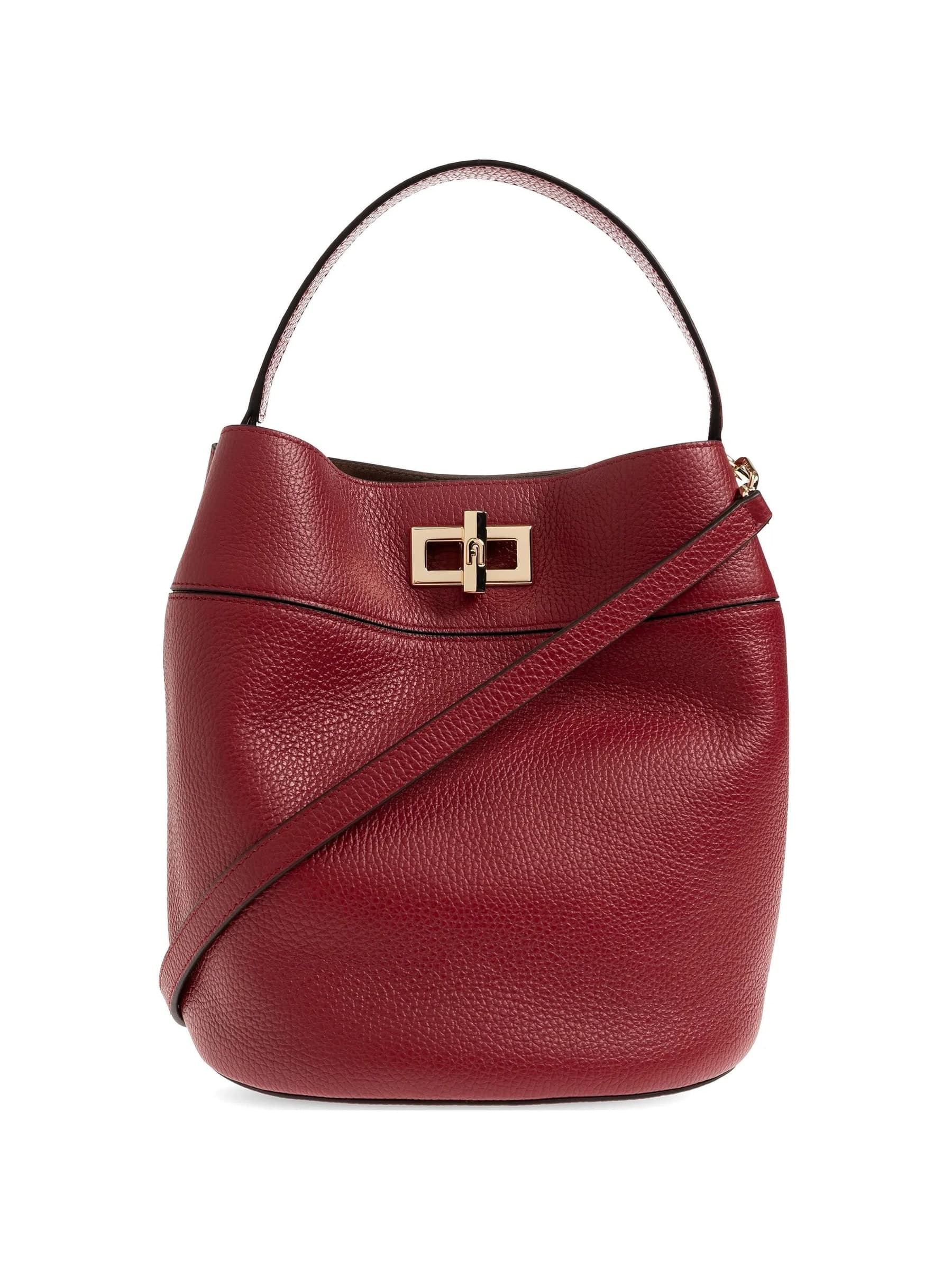 FURLA Furla - Borsa a Mano Rossa da Donna - 2