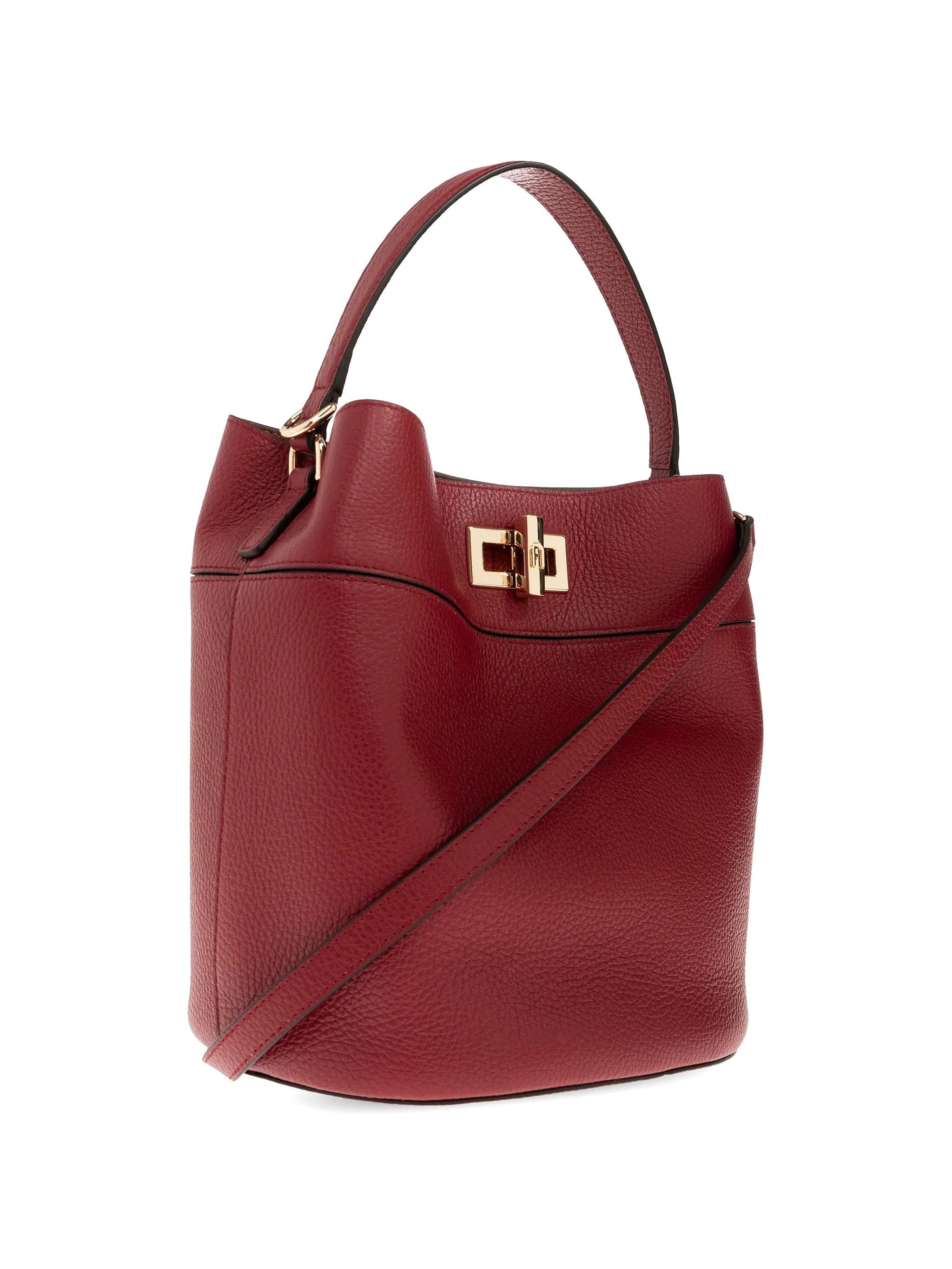 FURLA Furla - Borsa a Mano Rossa da Donna - 3