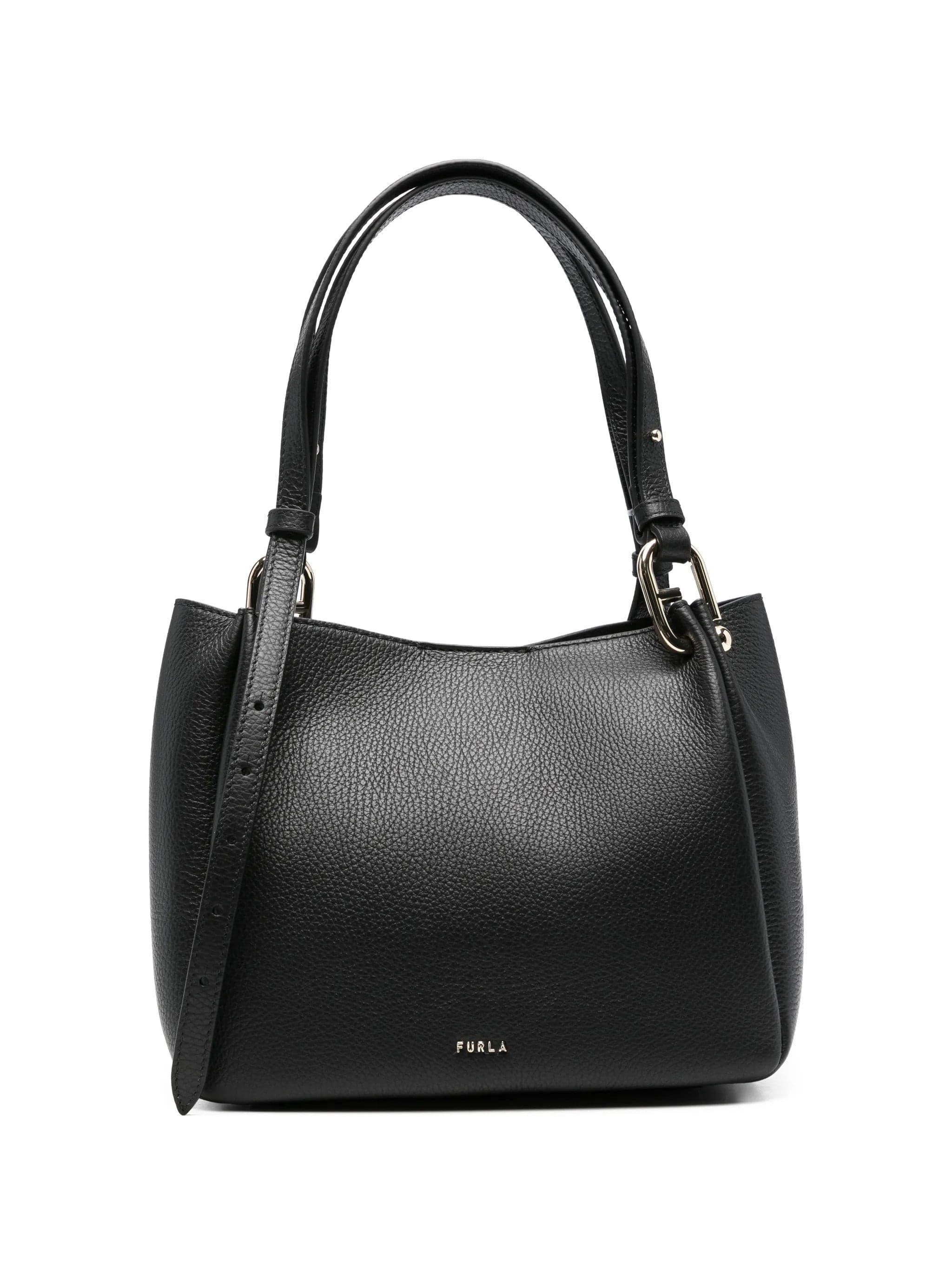 FURLA Furla - Borsa a Mano Nera da Donna - 6