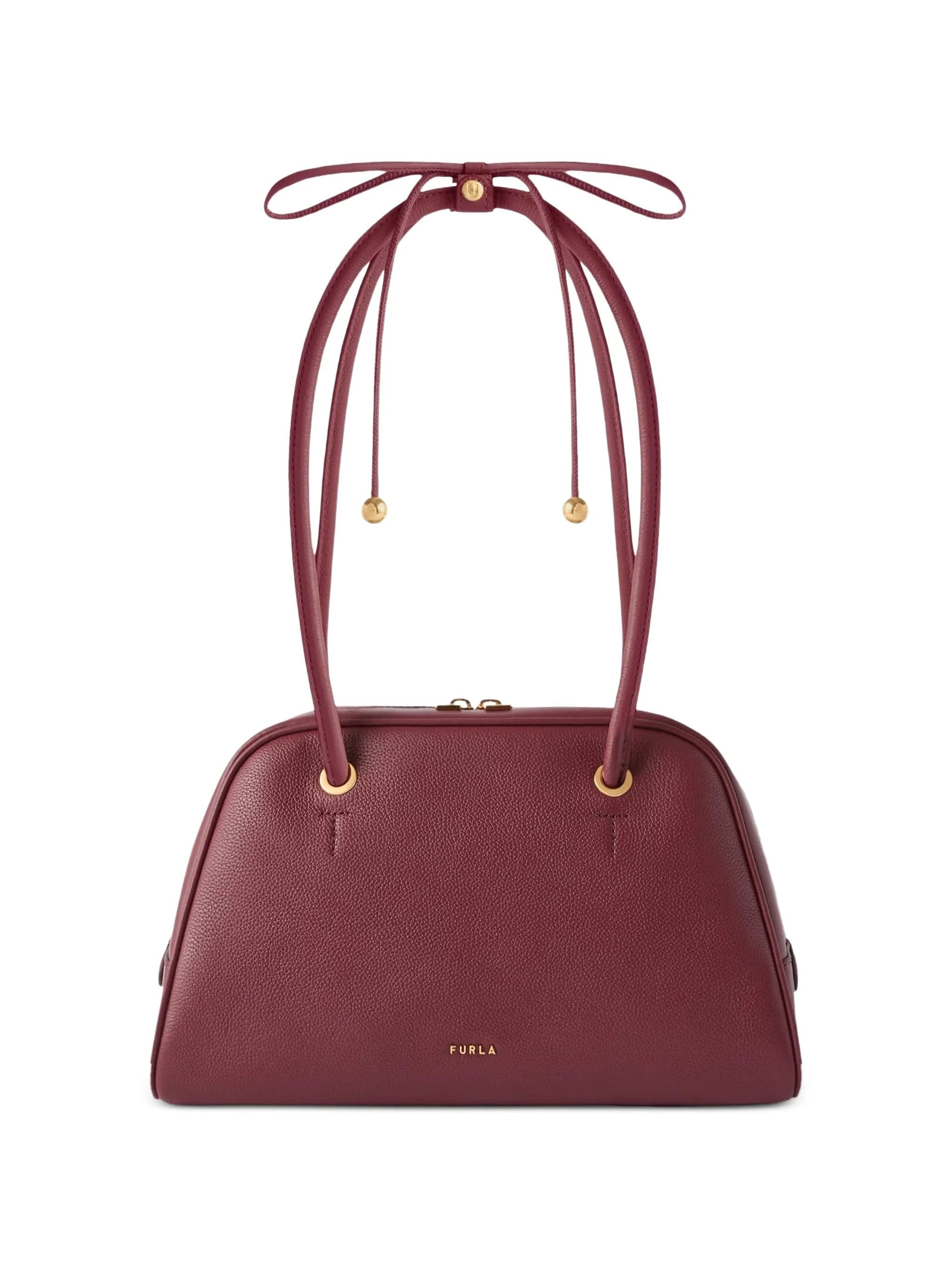 FURLA Furla - Borsa a Spalla Rossa da Donna