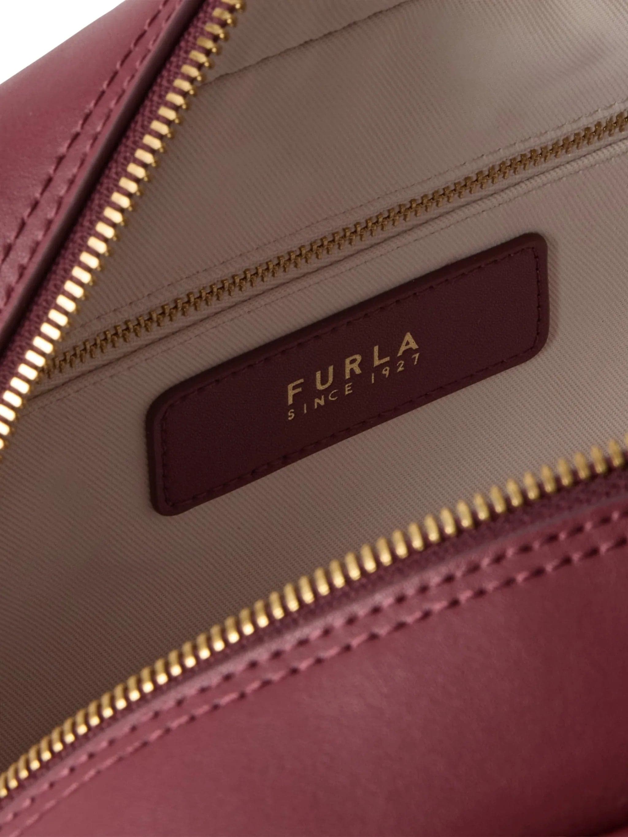 FURLA Furla - Borsa a Spalla Rossa da Donna - 2