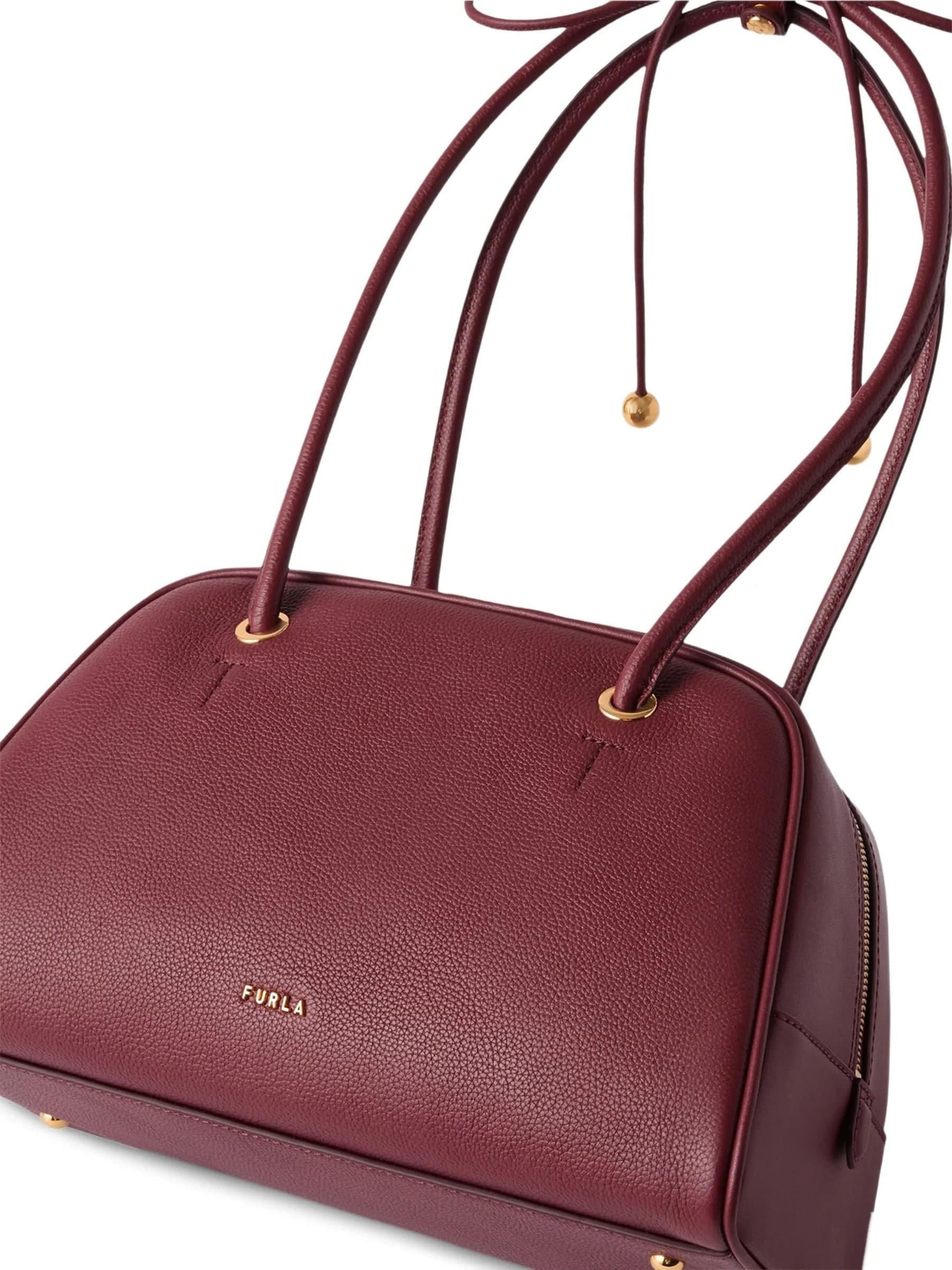 FURLA Furla - Borsa a Spalla Rossa da Donna - 4