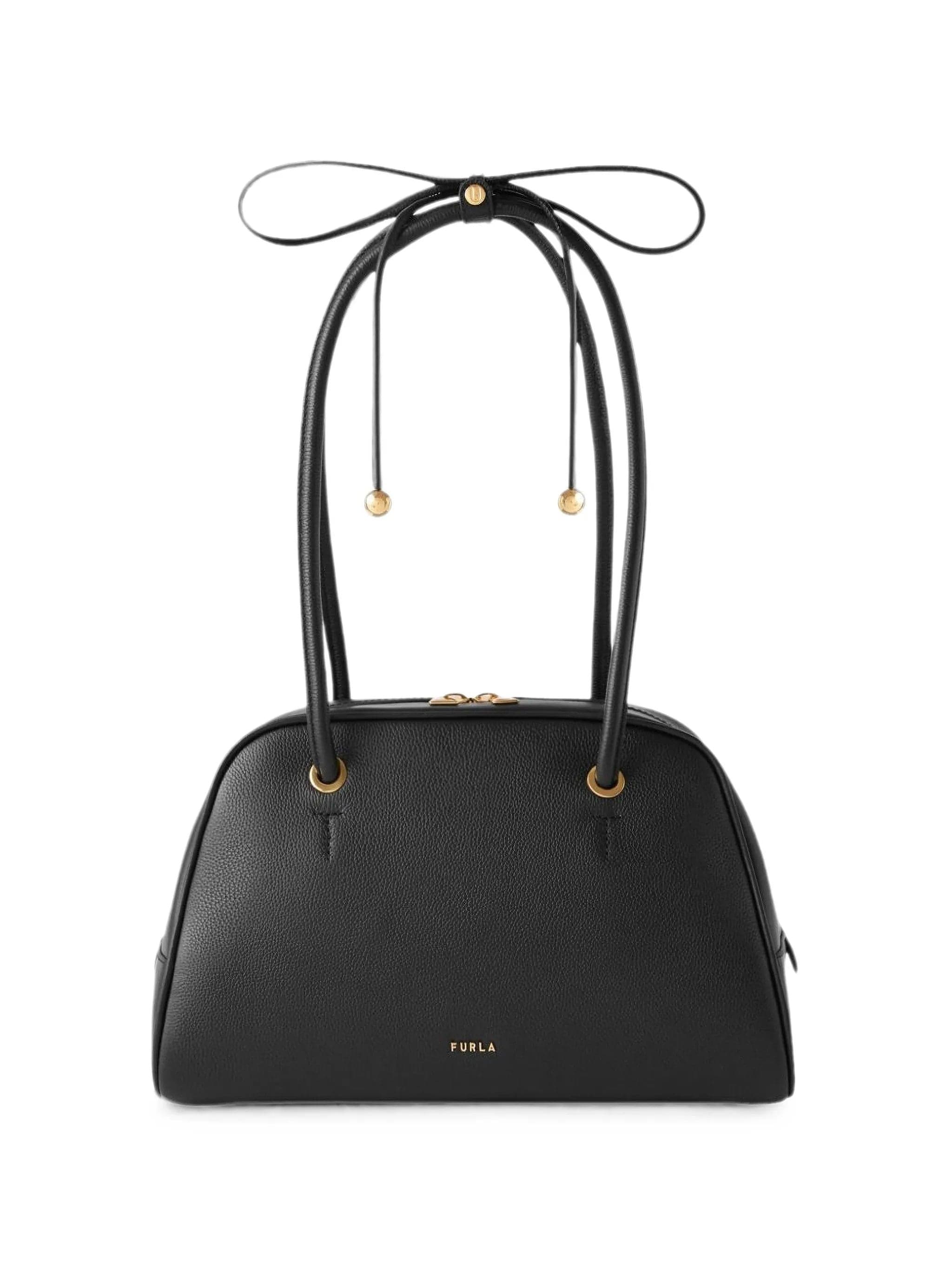 FURLA Furla - Borsa a Spalla Nera da Donna