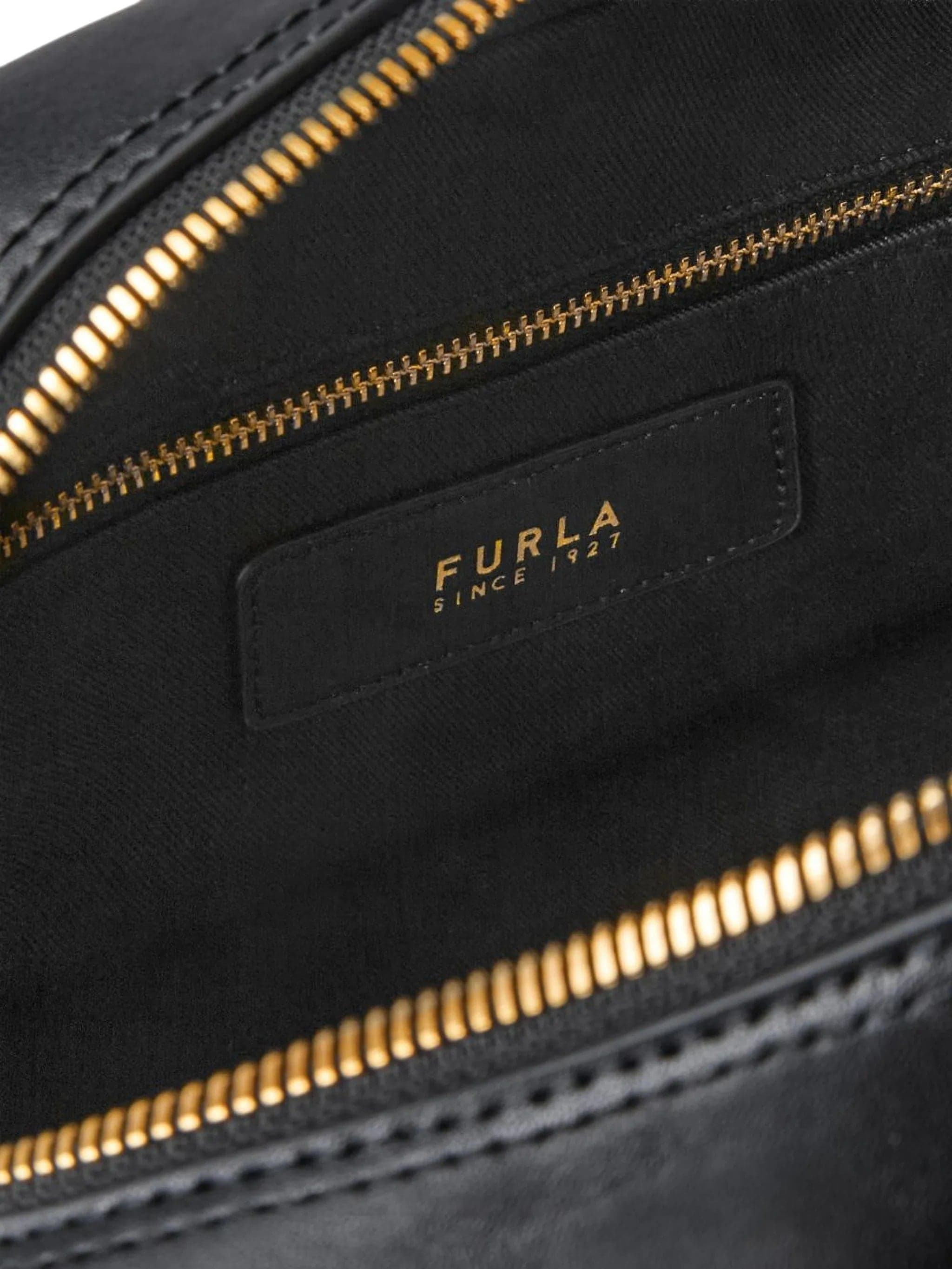 FURLA Furla - Borsa a Spalla Nera da Donna - 2
