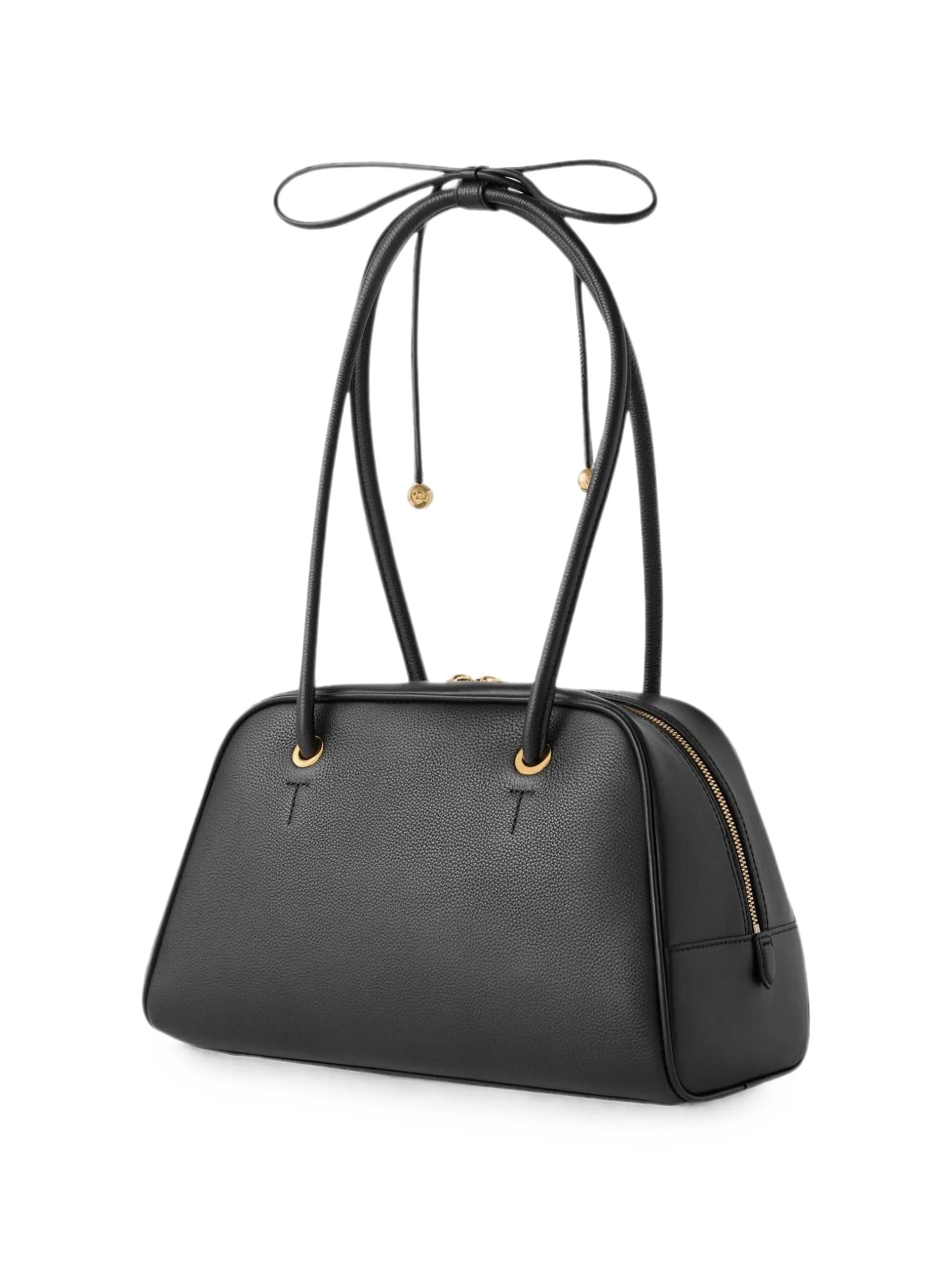 FURLA Furla - Borsa a Spalla Nera da Donna - 4
