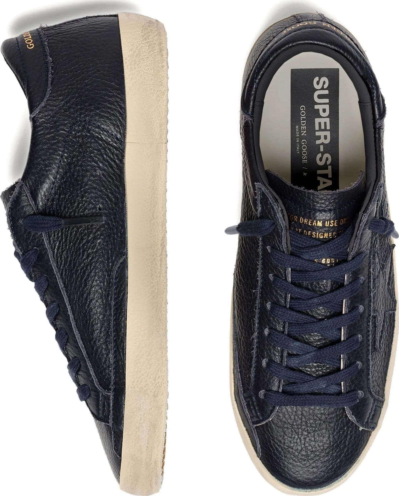 Golden Goose  - Sneakers Blu da Uomo - 2