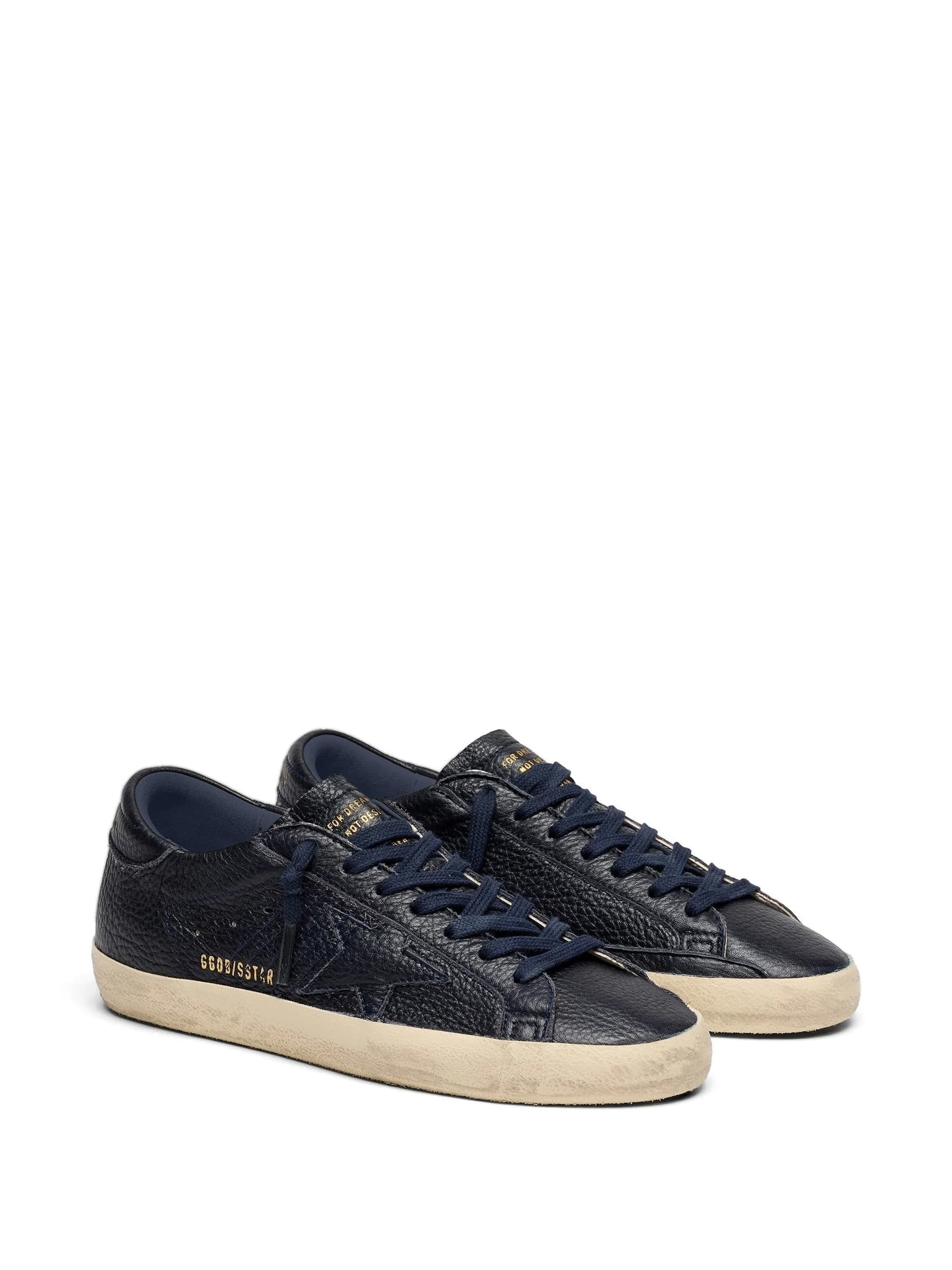 Golden Goose  - Sneakers Blu da Uomo - 3