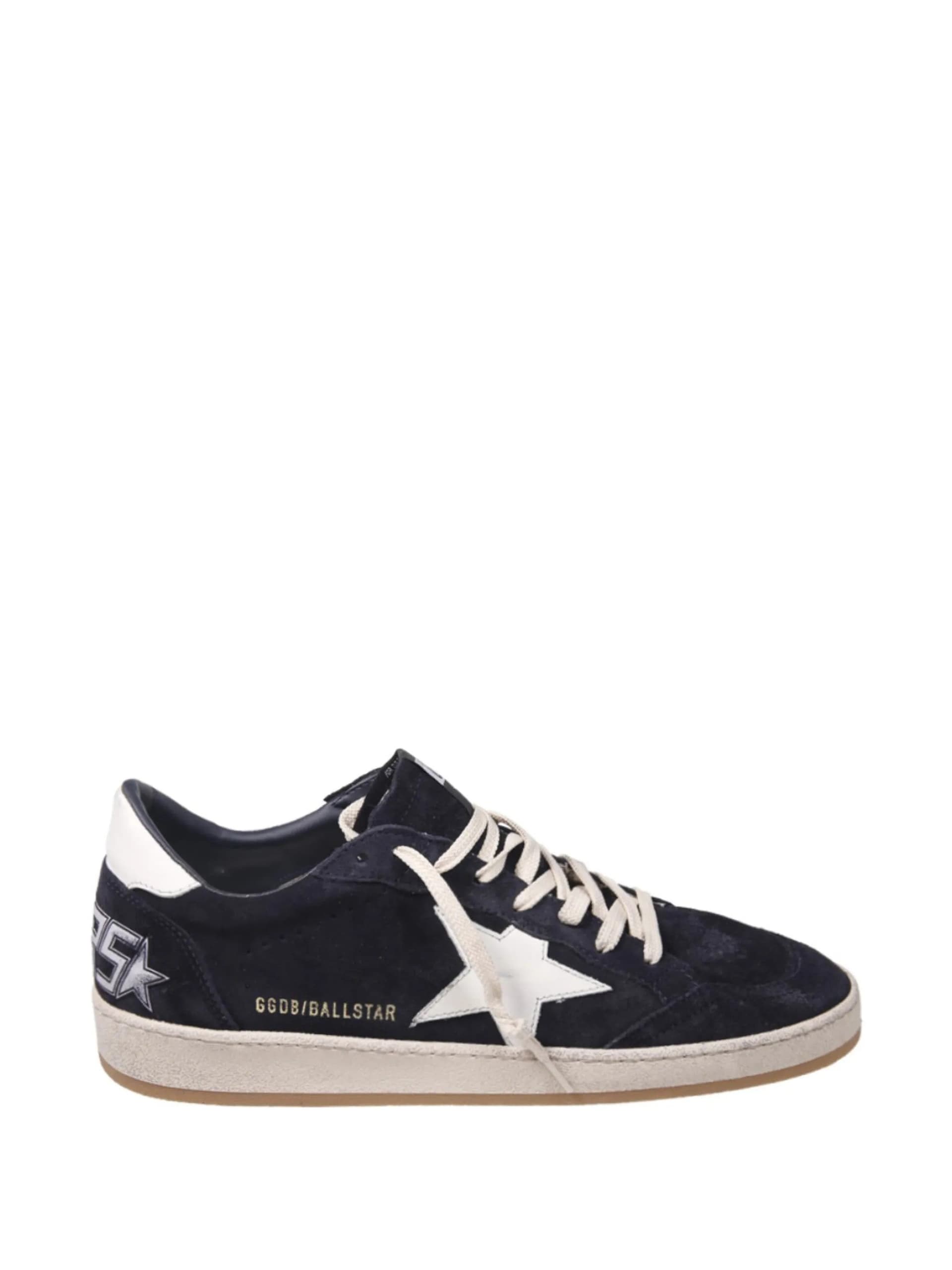 Golden Goose  - Sneakers Blu da Uomo - 2