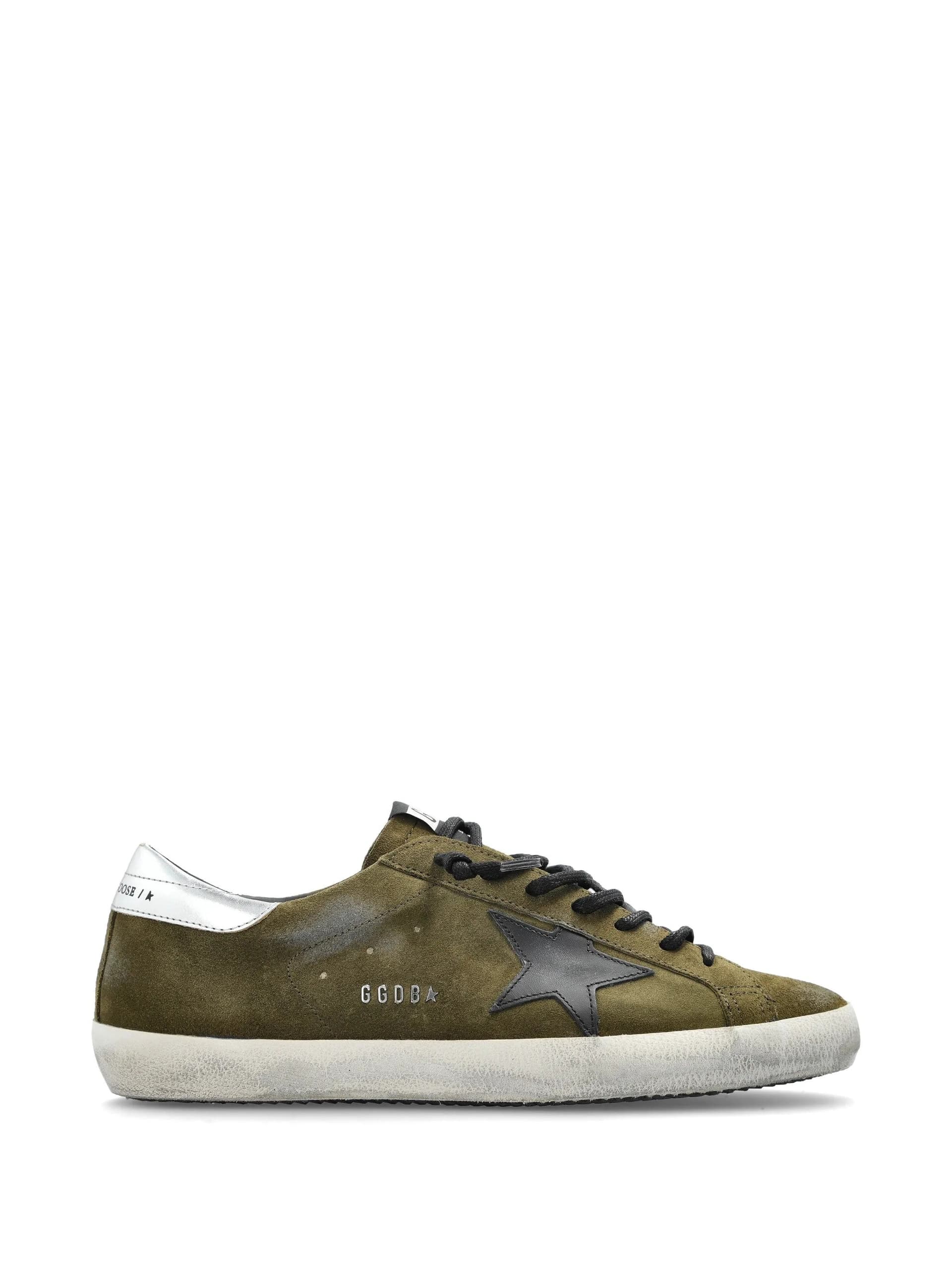 Golden Goose  - Sneakers Verdi da Uomo - 7