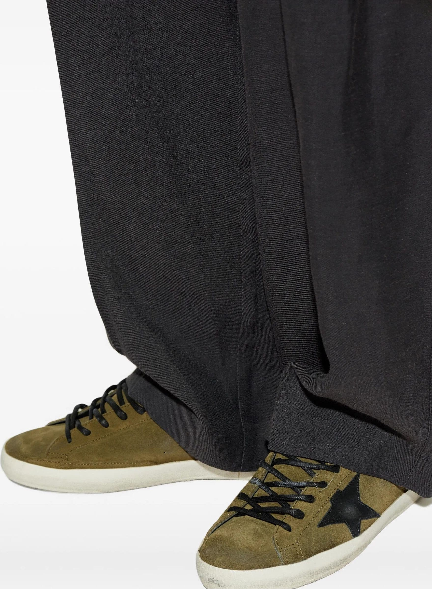 Golden Goose  - Sneakers Verdi da Uomo - 3